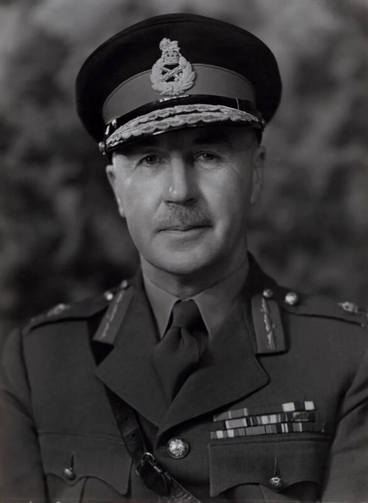 Portrait of Colin Callander (1897–1979) – memorial page