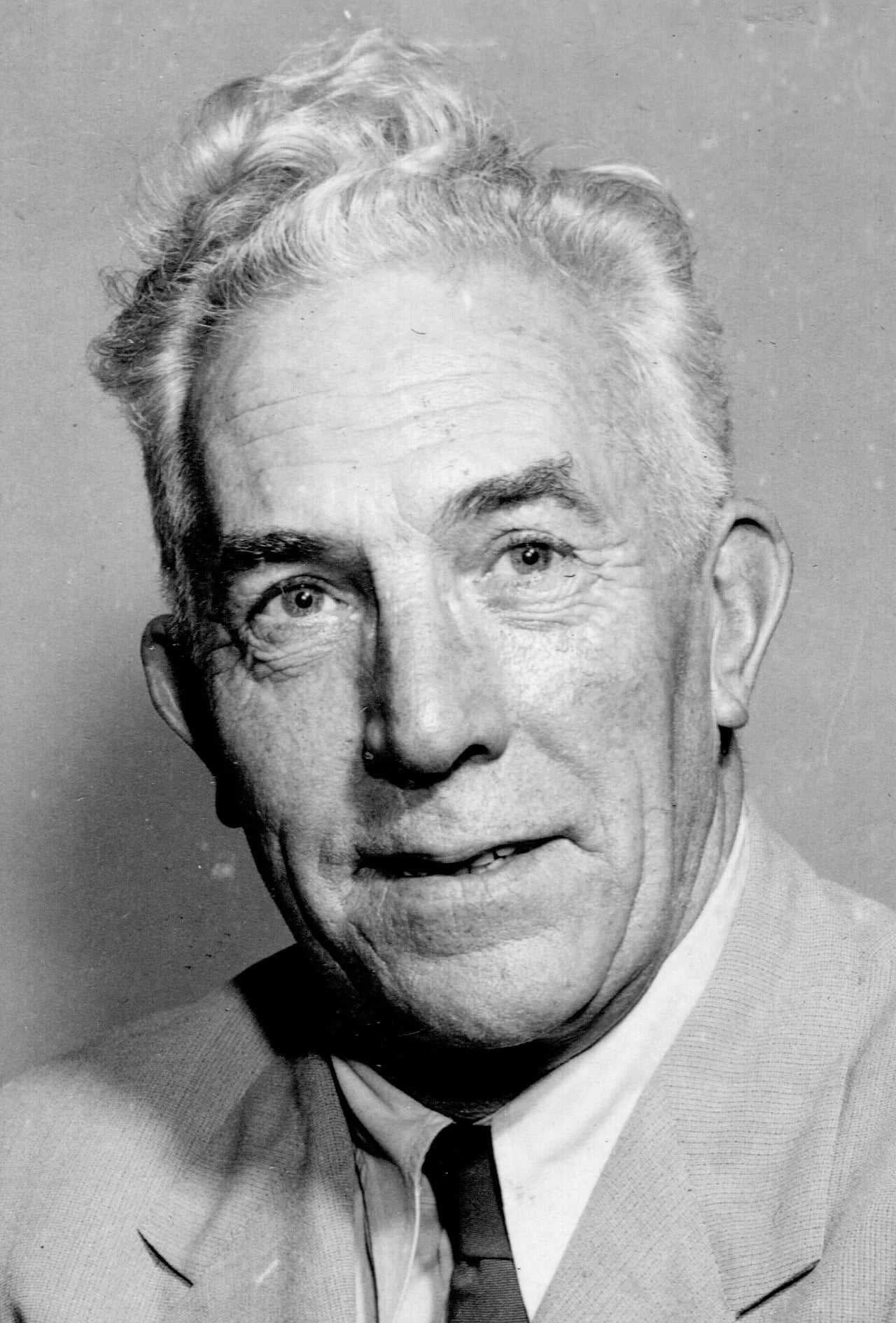 Portrait of Colin Cameron (1896–1968) – memorial page