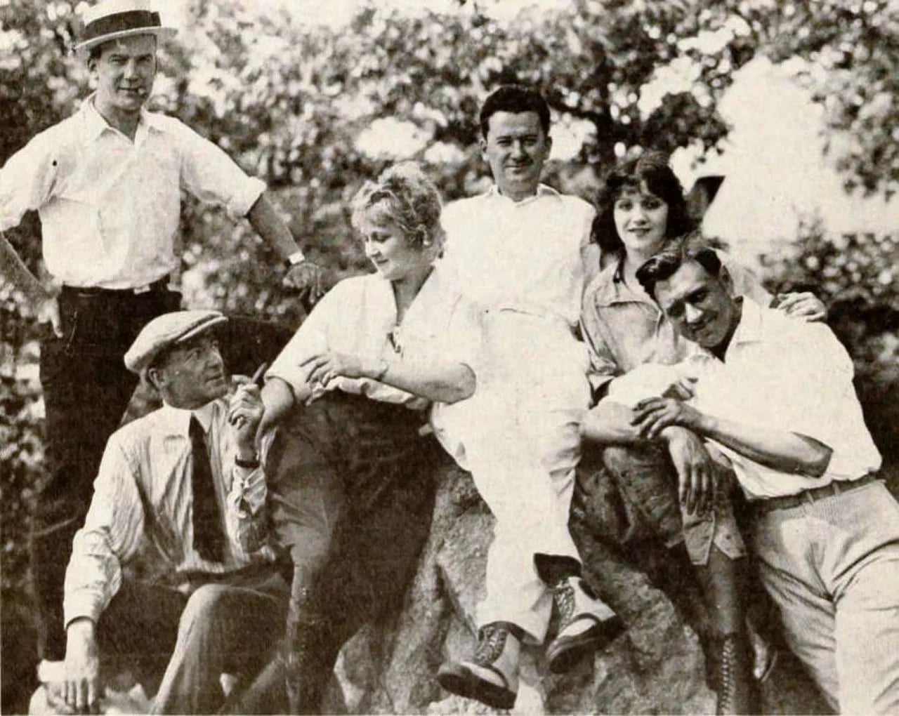 Porträt von Colin Chase (1886–1937) – Gedenkseite
