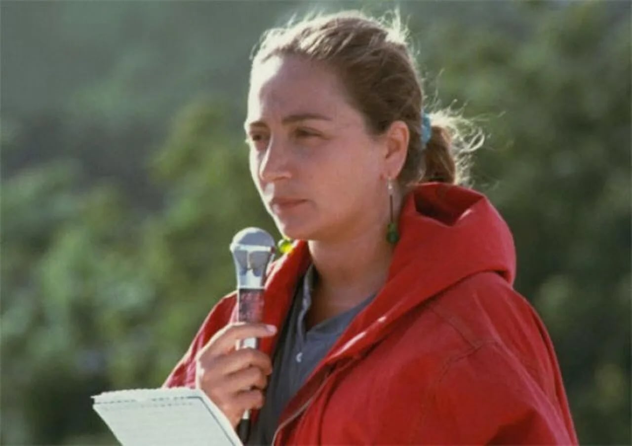 Portrait of Ilaria Alpi (1961–1994) – memorial page