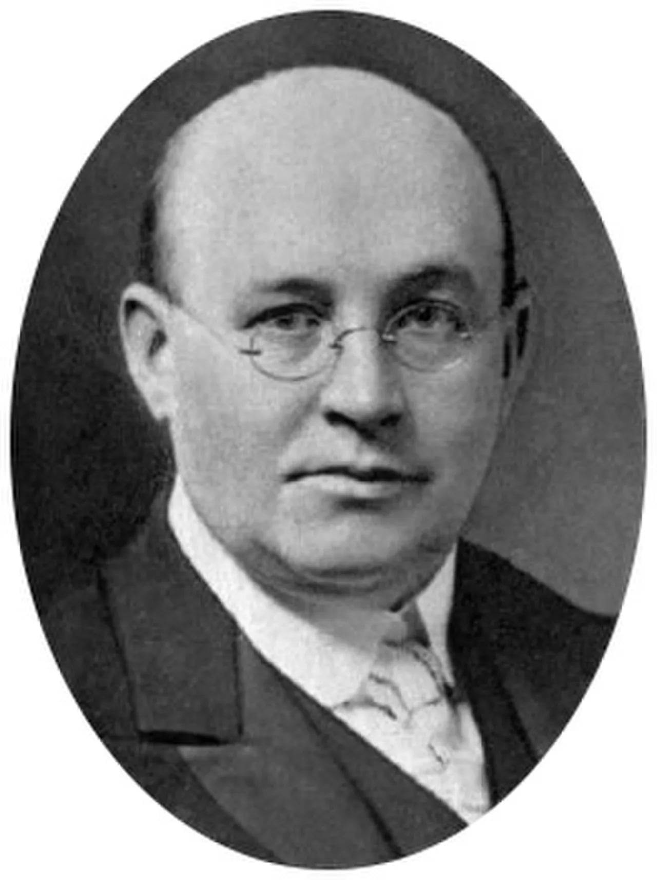 Porträt von Colin H. Campbell (1859–1914) – Gedenkseite