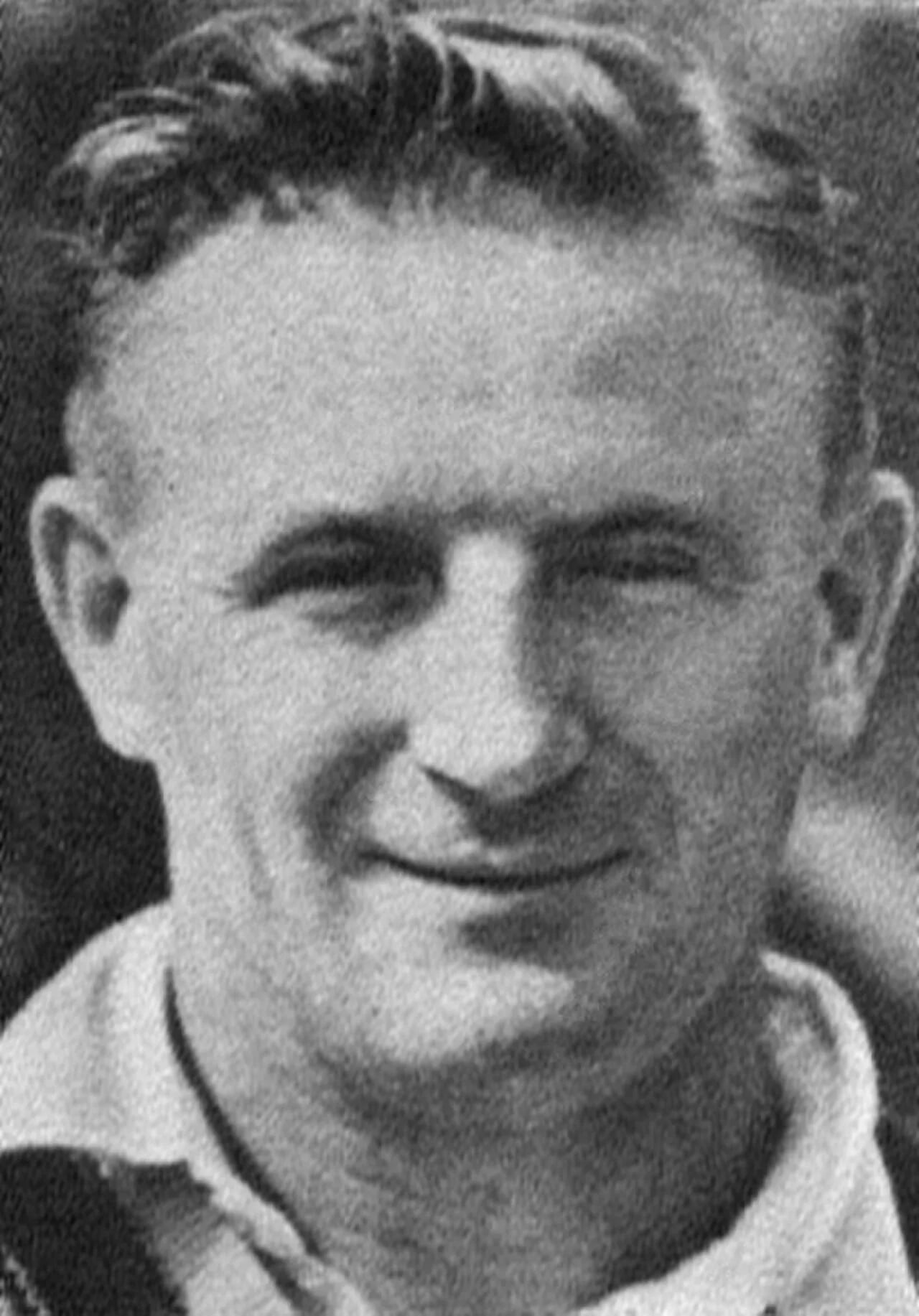 Porträt von Colin McCool (1916–1986) – Gedenkseite