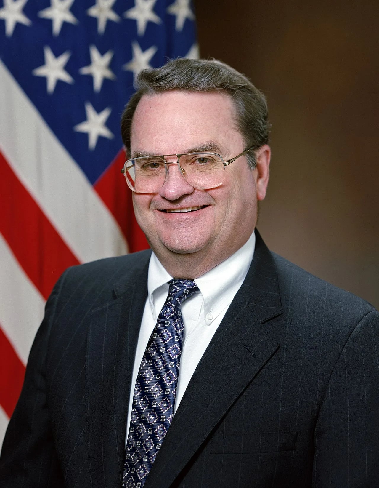 Portrait of Colin R. McMillan (1935–2003) – memorial page