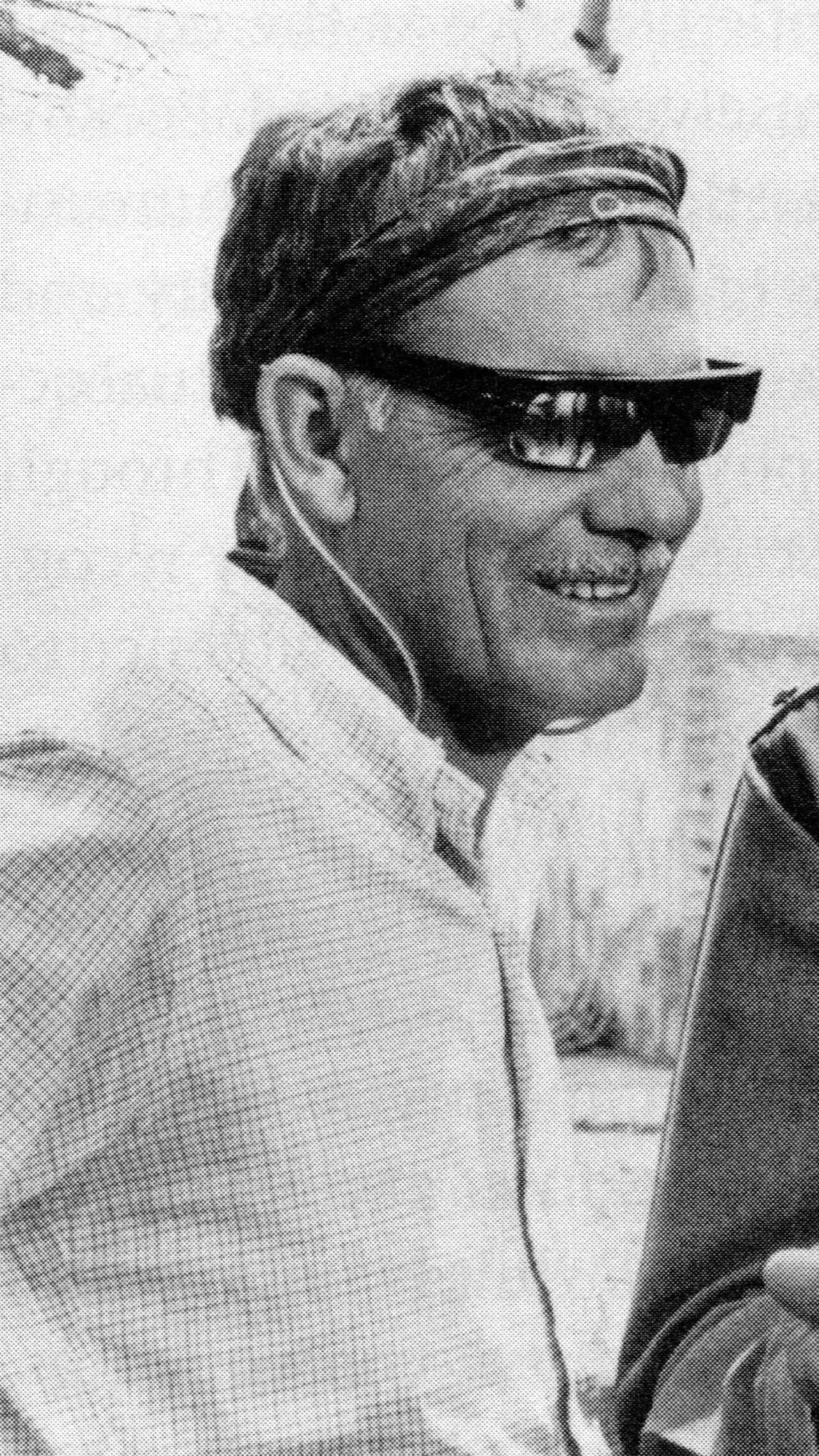 Porträt von Sam Peckinpah (1925–1984) – Gedenkseite