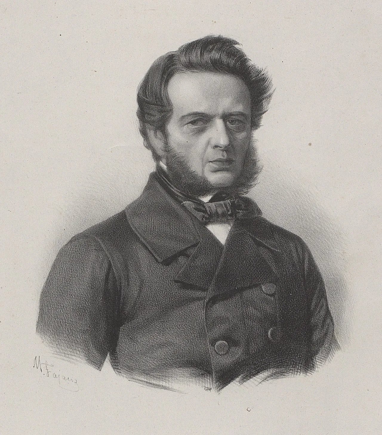 Portrait of Andrzej Artur Zamoyski (1800–1874) – memorial page