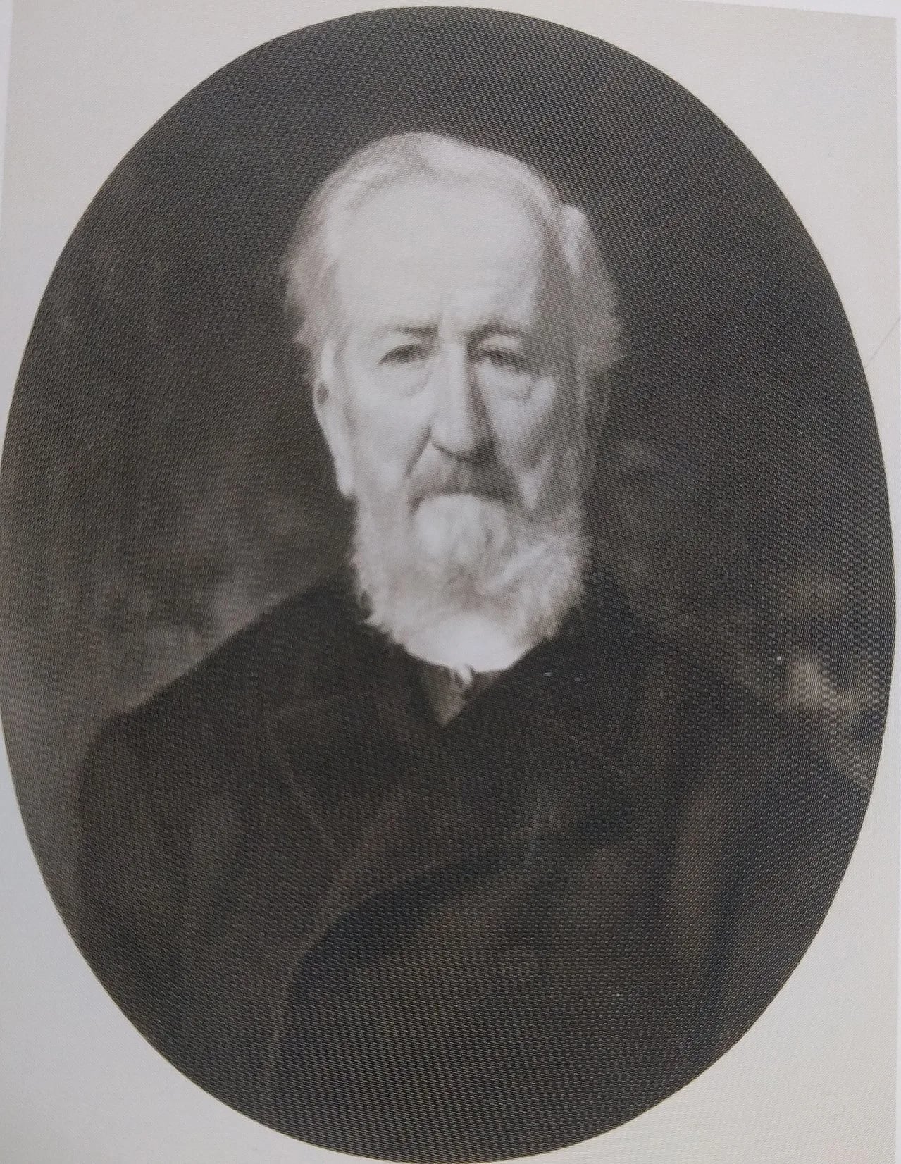 Portrait of Giuseppe Poggi (1811–1901) – memorial page