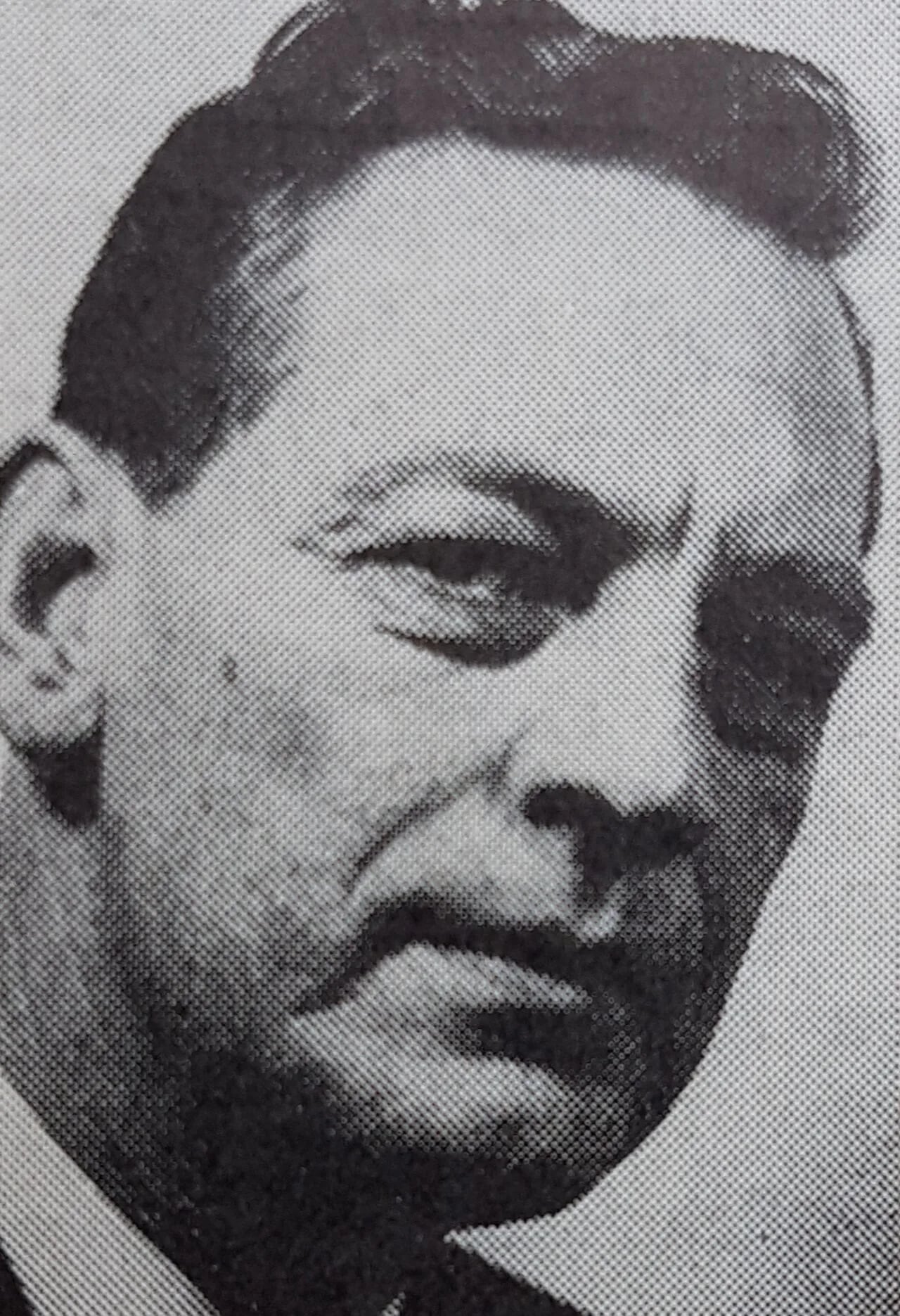 Porträt von Birger Welander (1916–1985) – Gedenkseite