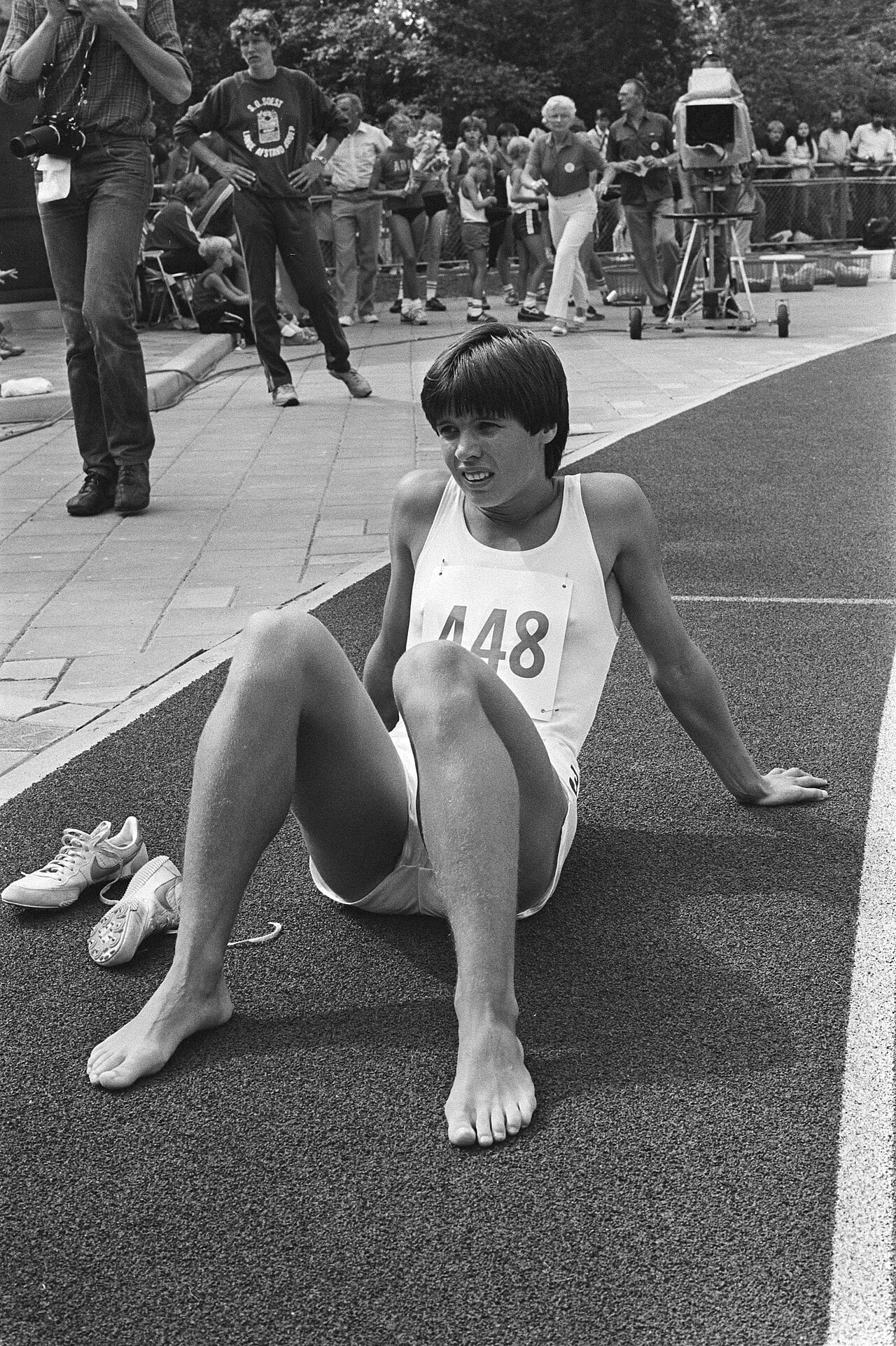 Portrait of Els Vader (1959–2021) – memorial page