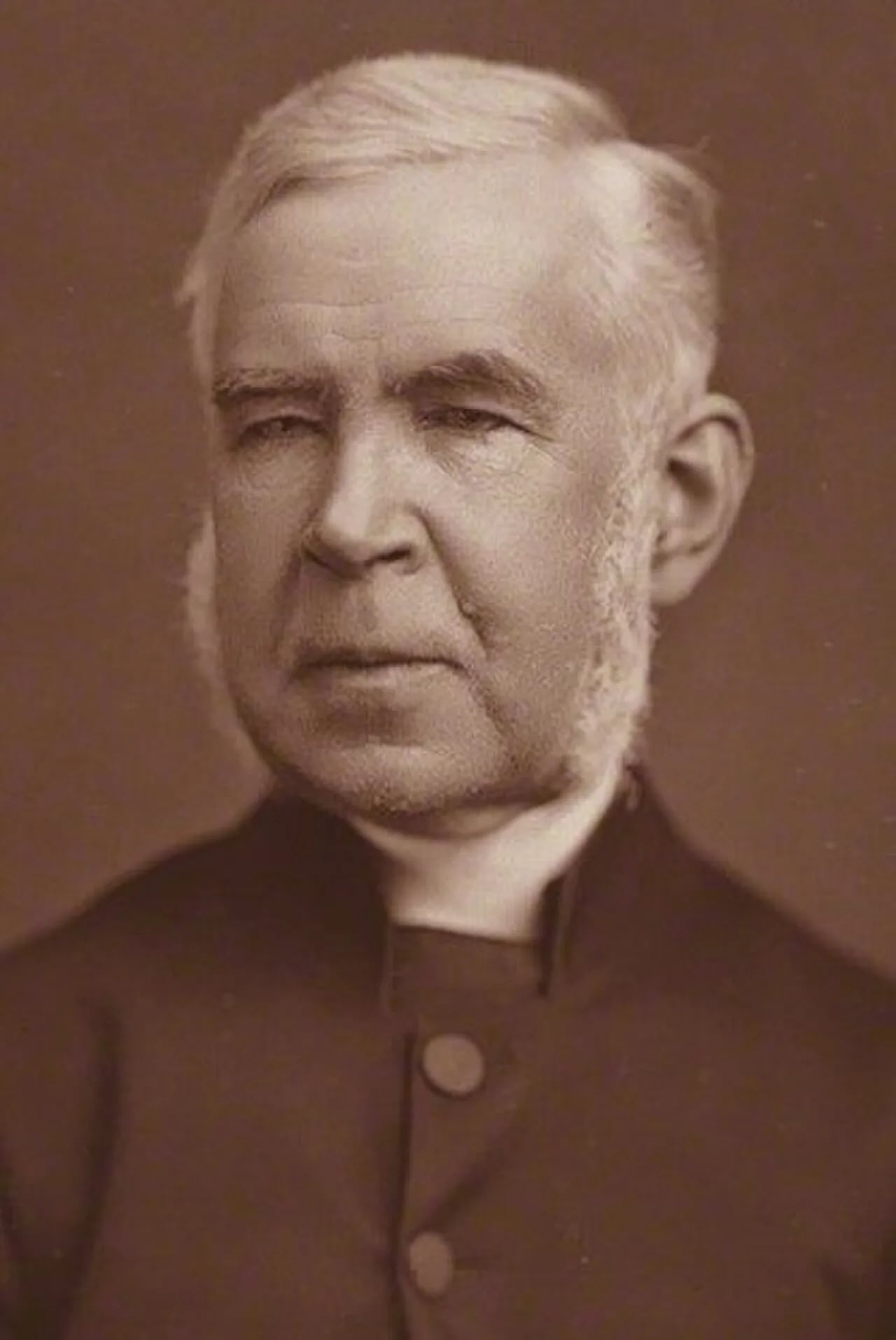 Portrait of Colquhoun Campbell (1813–1895) – memorial page