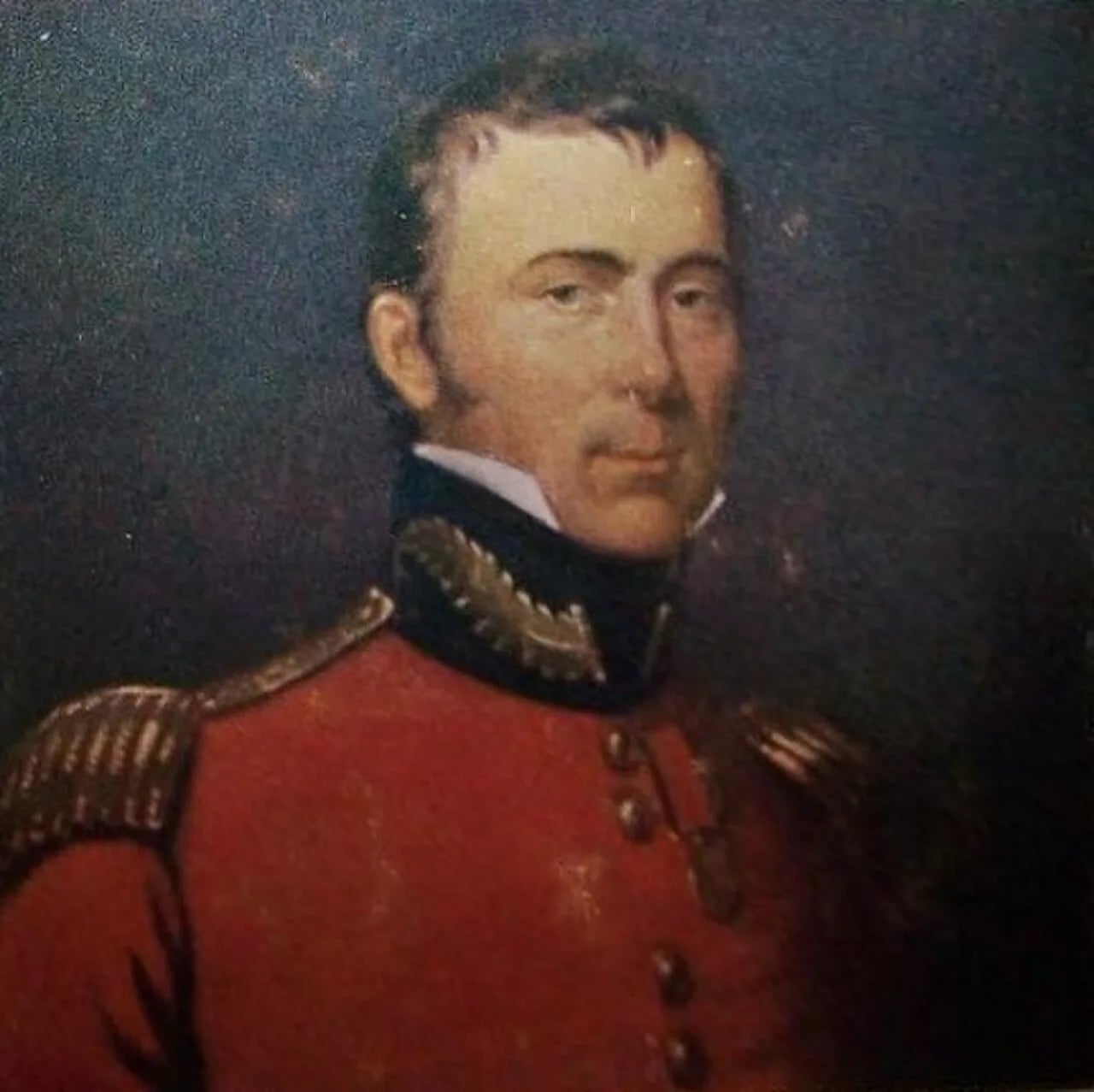 Portrait of Colquhoun Grant (1780–1829) – memorial page