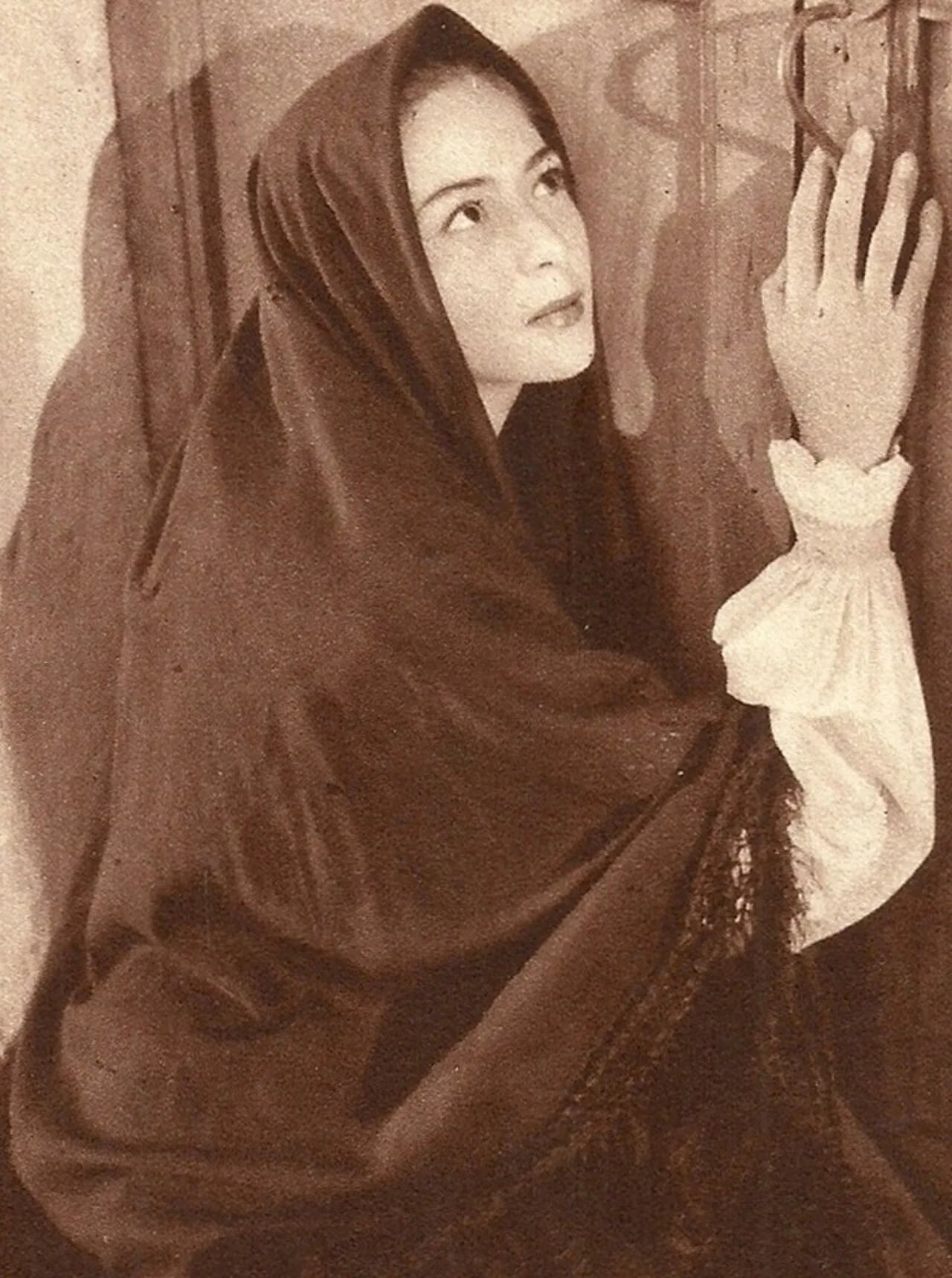 Porträt von Columba Domínguez (1929–2014) – Gedenkseite