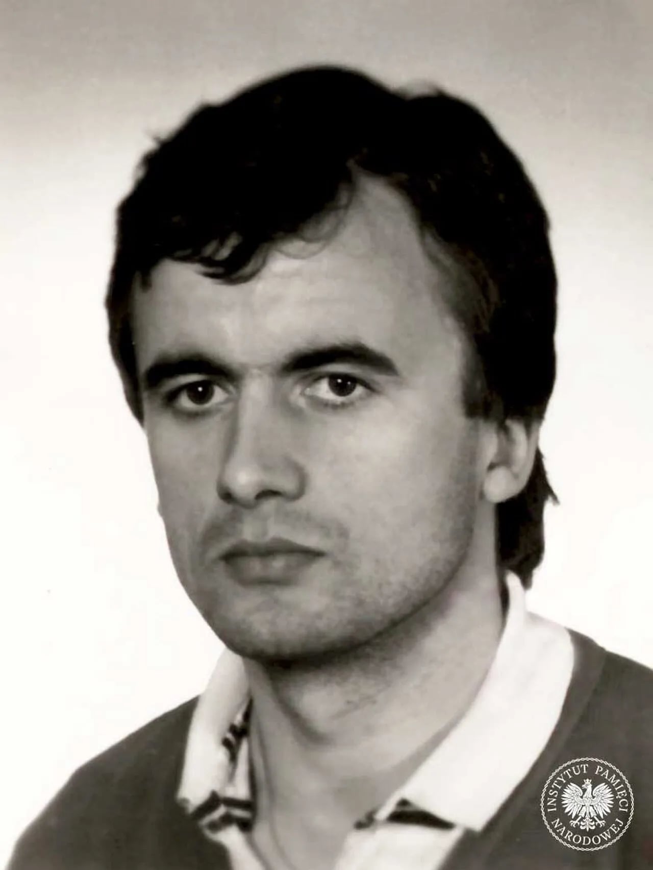 Porträt von Andrzej Grubba (1958–2005) – Gedenkseite