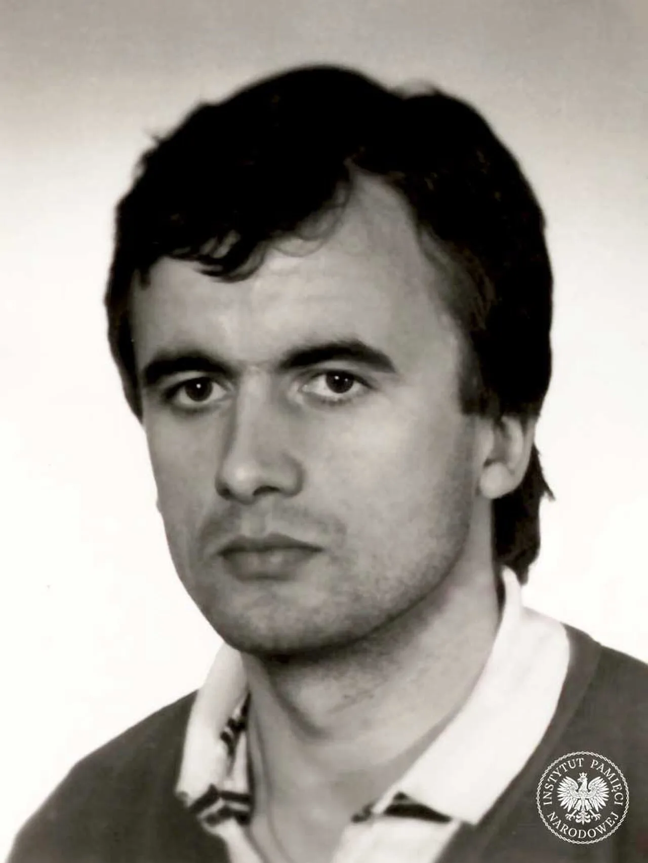 Porträt von Andrzej Grubba (1958–2005) – Gedenkseite