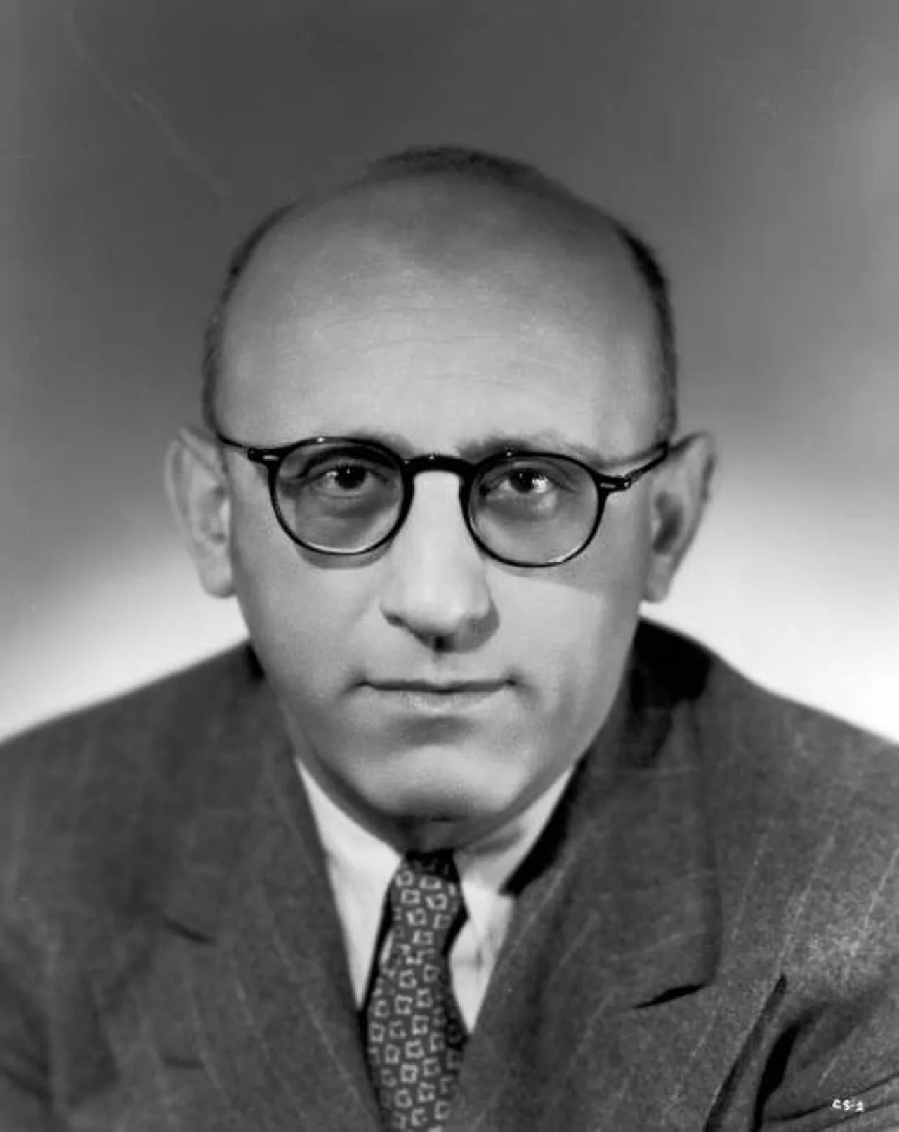 Porträt von Robert Siodmak (1900–1973) – Gedenkseite