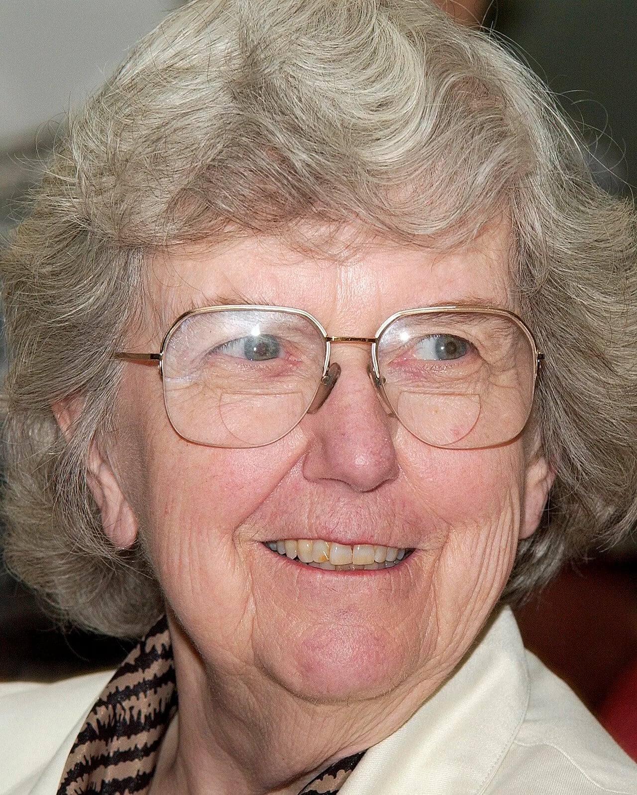 Porträt von Mary Ellen Avery (1927–2011) – Gedenkseite