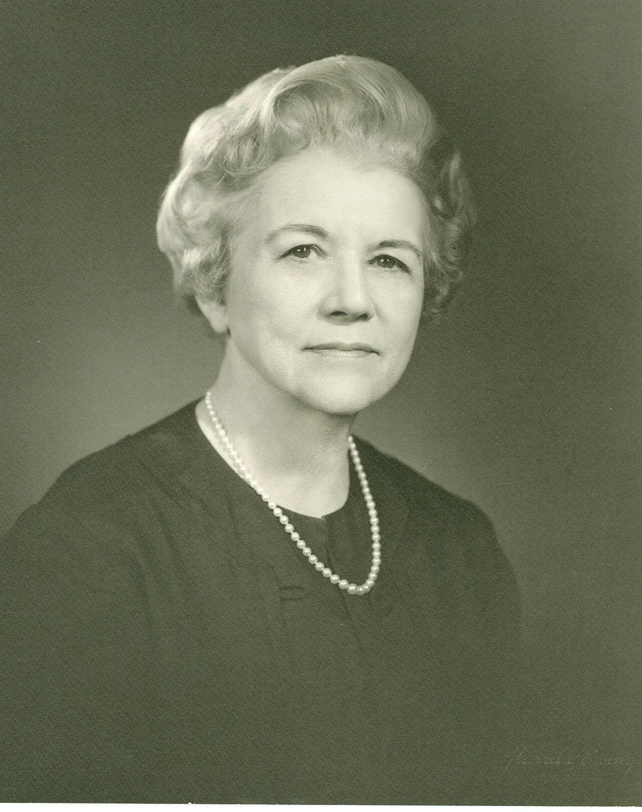 Porträt von Irene Baker (1901–1994) – Gedenkseite