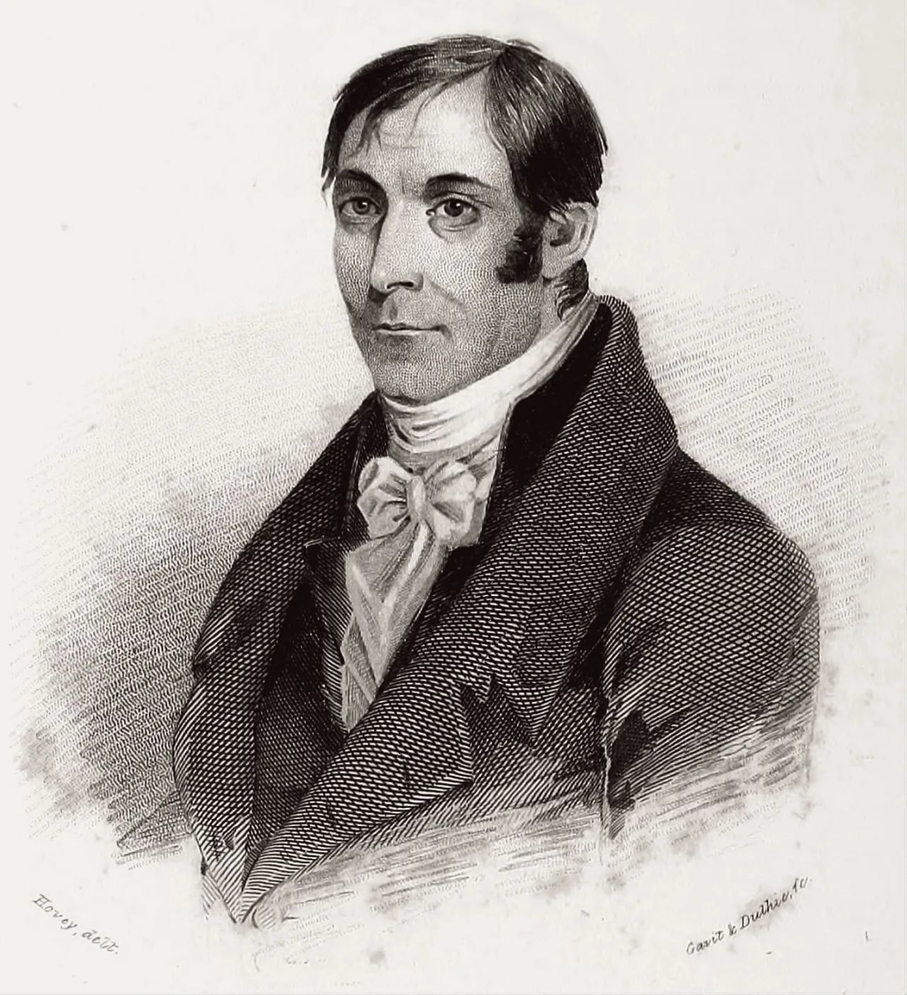 Porträt von Comfort Tyler (1764–1827) – Gedenkseite