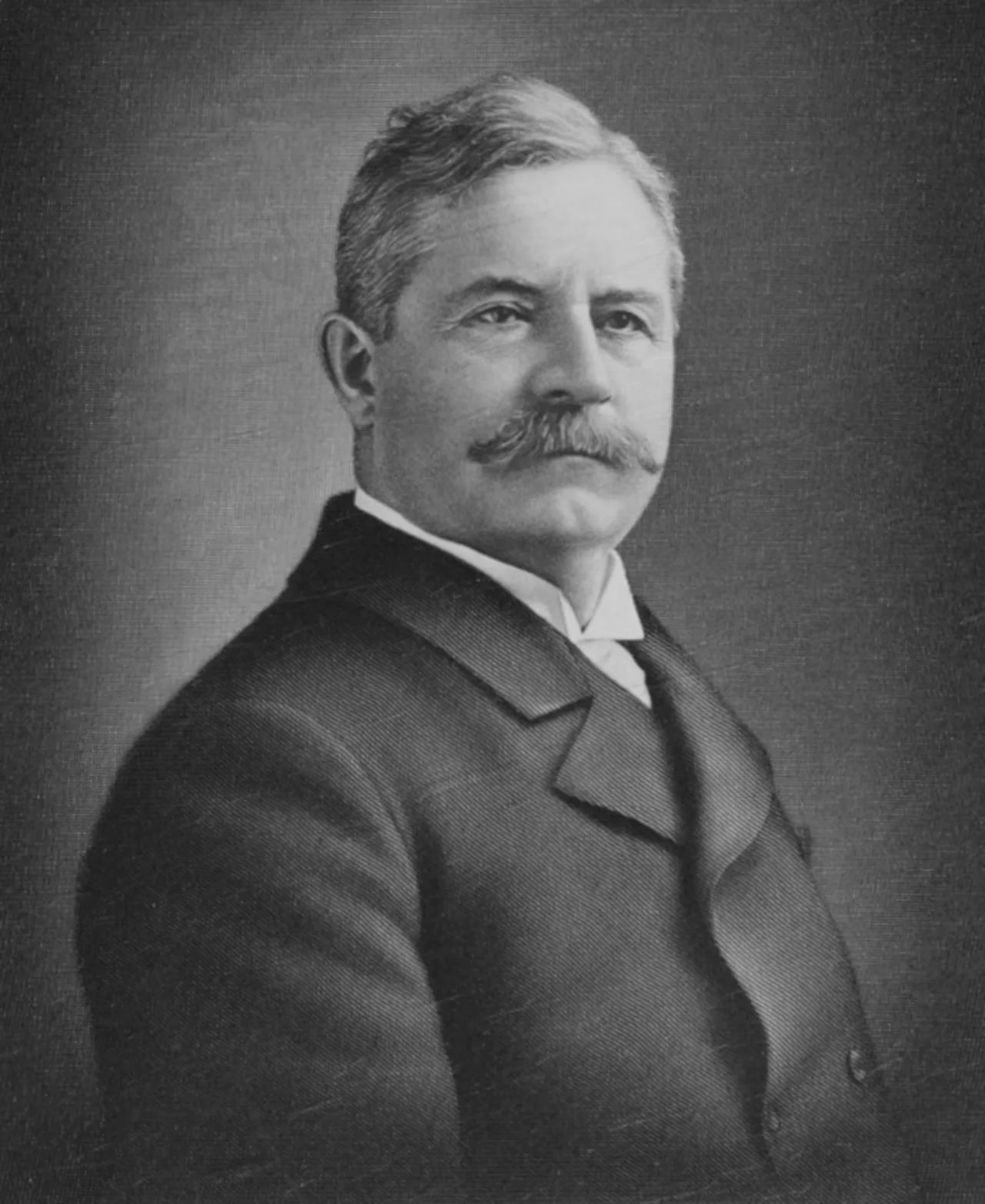 Portrait of Commodore P. Vedder (1838–1910) – memorial page