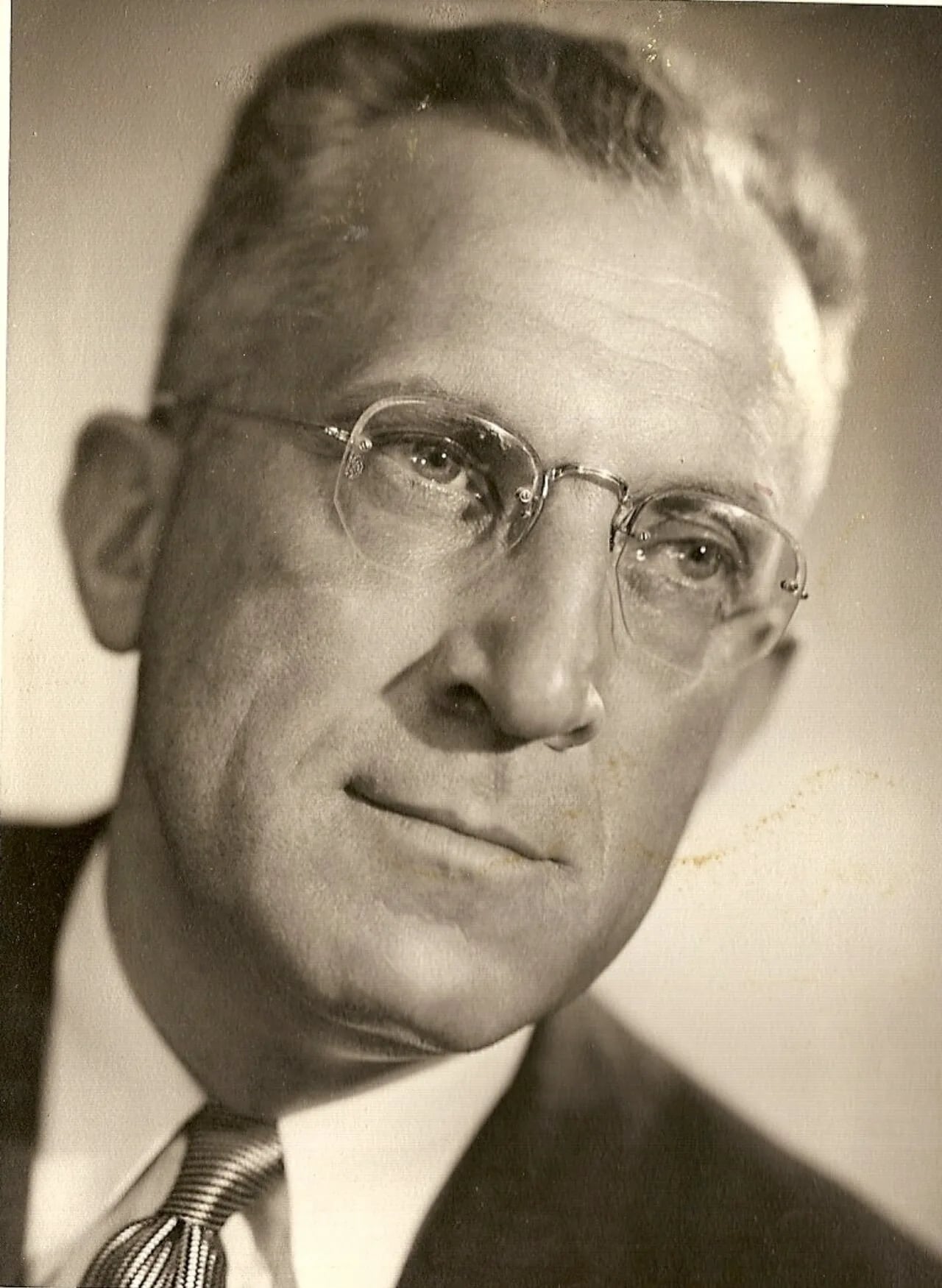 Porträt von Jef Rens (1905–1985) – Gedenkseite