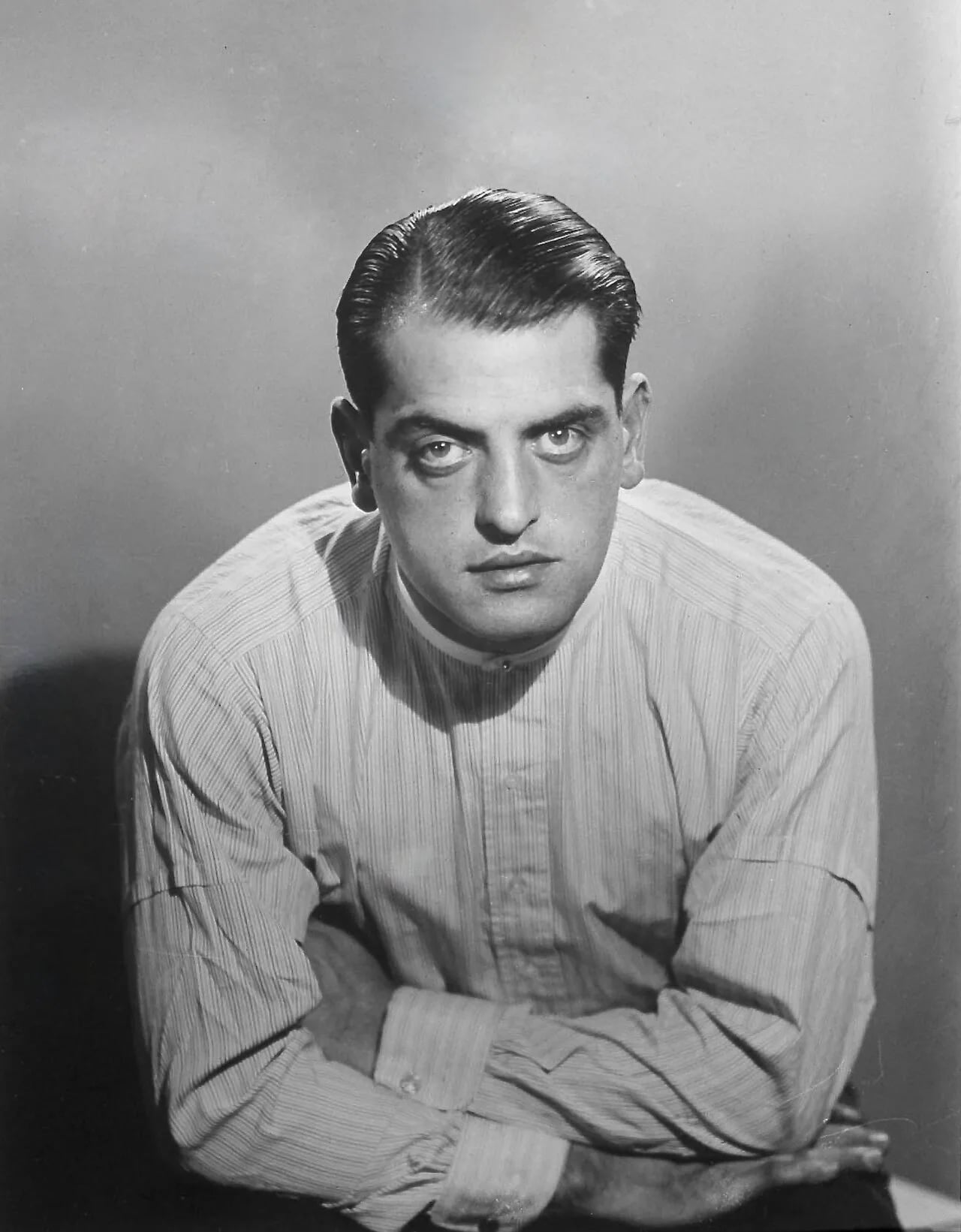 Portrait of Luis Buñuel (1900–1983) – memorial page