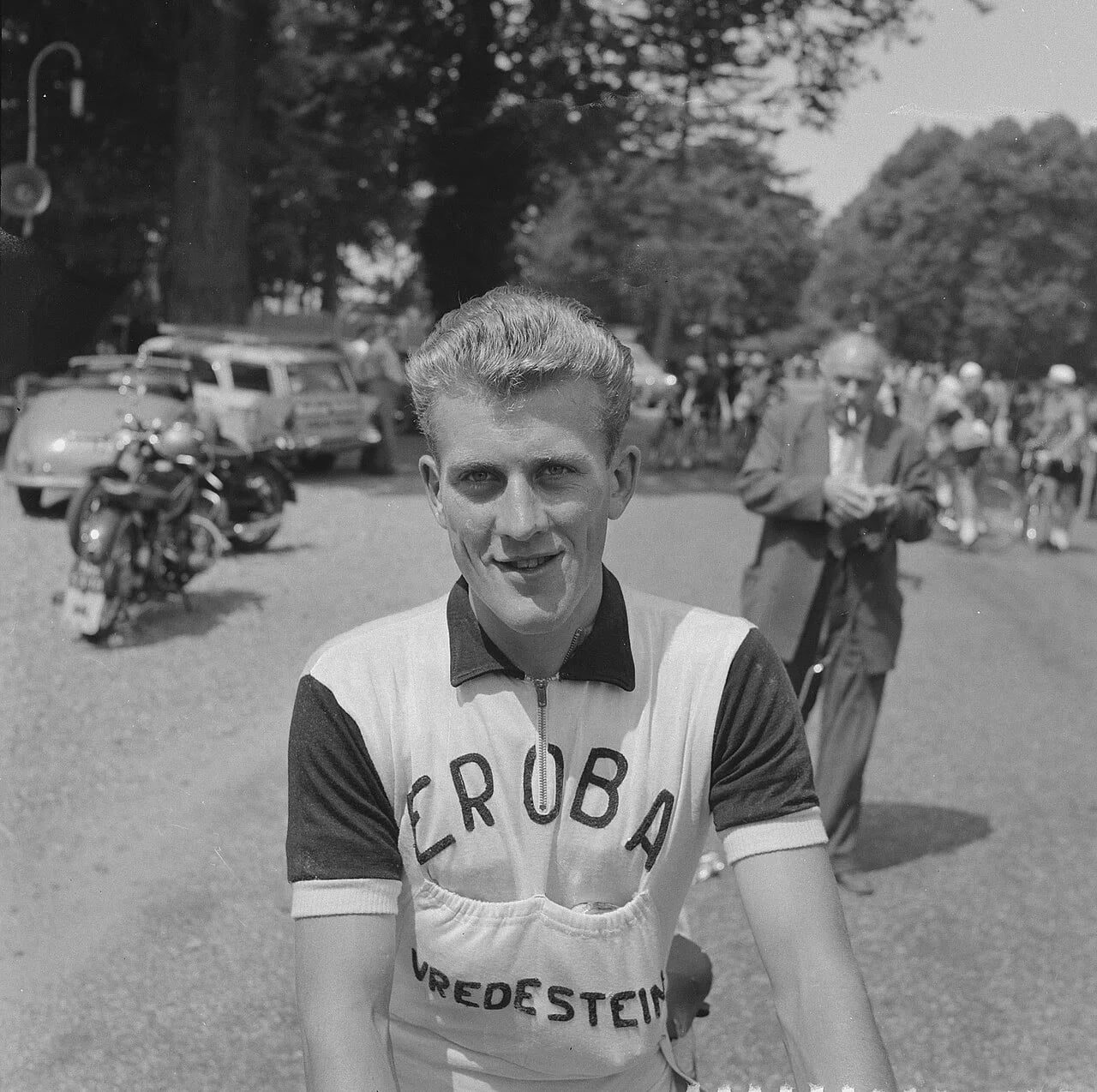 Porträt von Bram Kool (1937–1990) – Gedenkseite