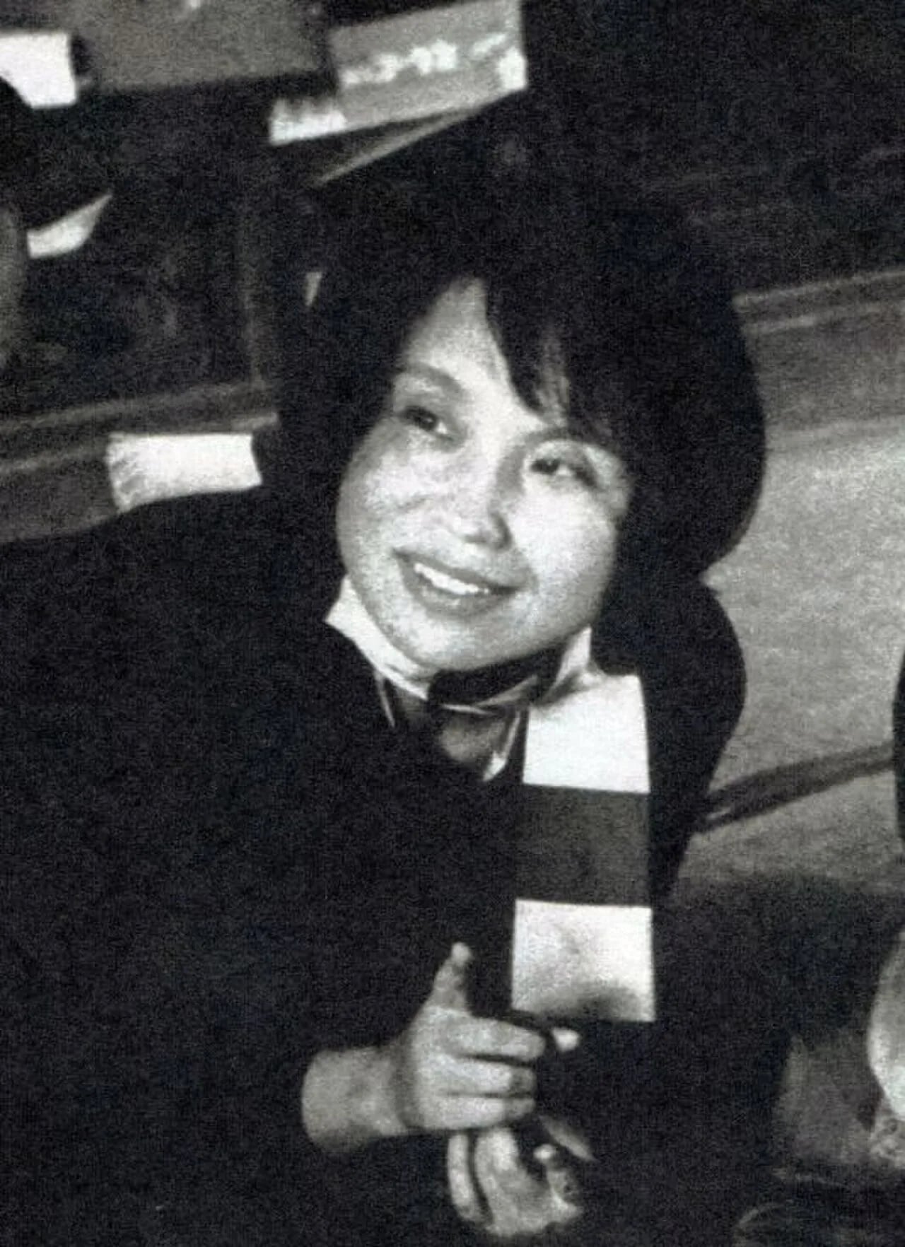 Portrait of Michiko Ishimure (1927–2018) – memorial page