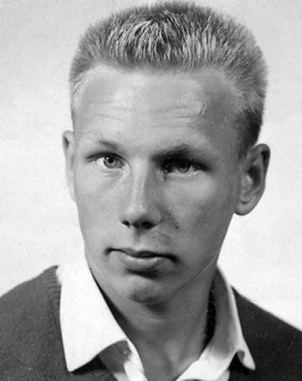 Portrait of Håkan Wickberg (1943–2009) – memorial page