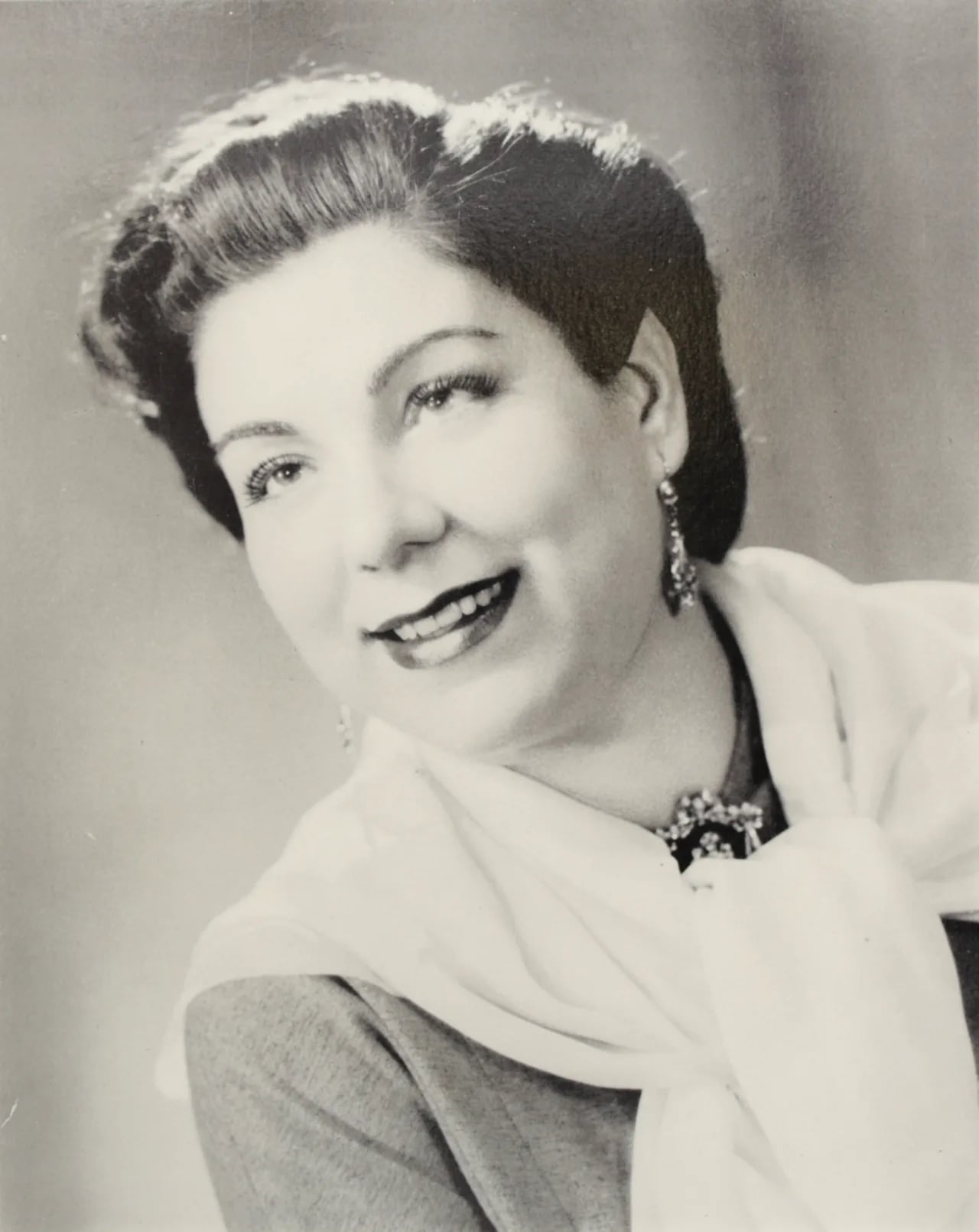 Portrait of Lucília do Carmo (1919–1998) – memorial page