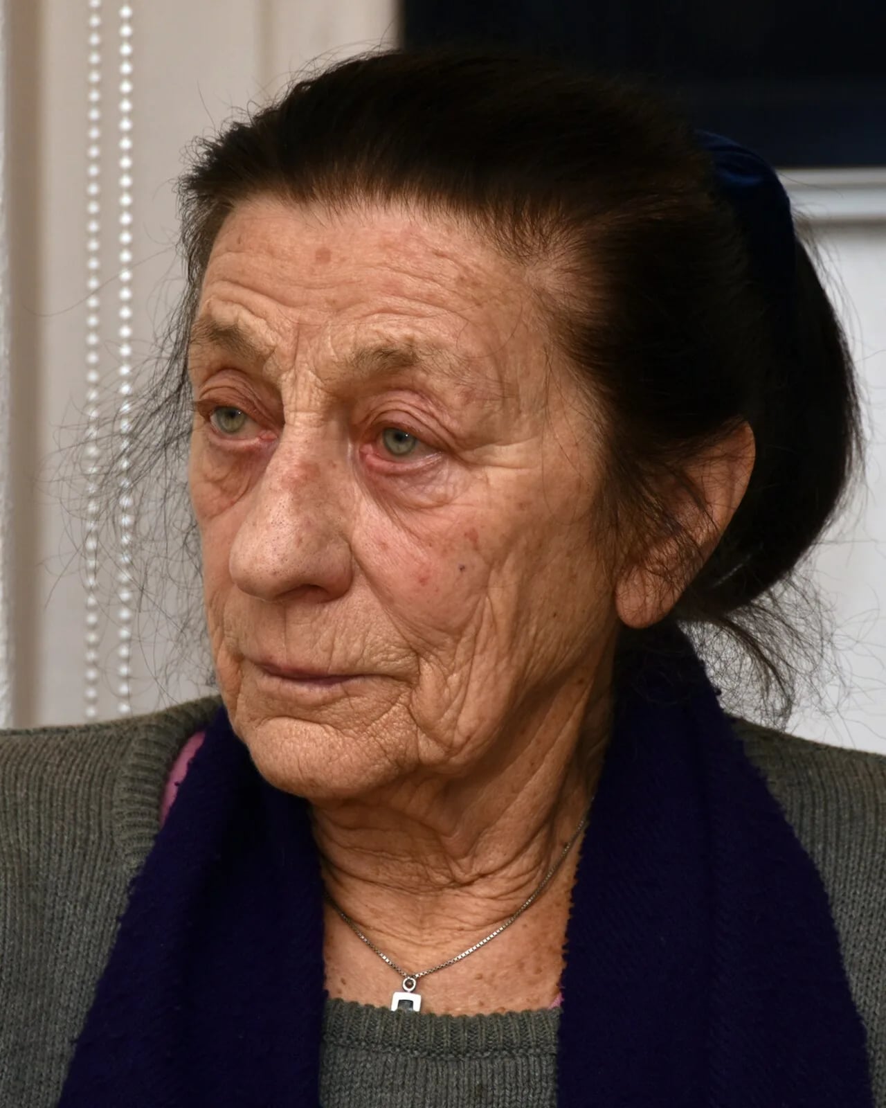Portrait of Alena Antonová (1930–2021) – memorial page