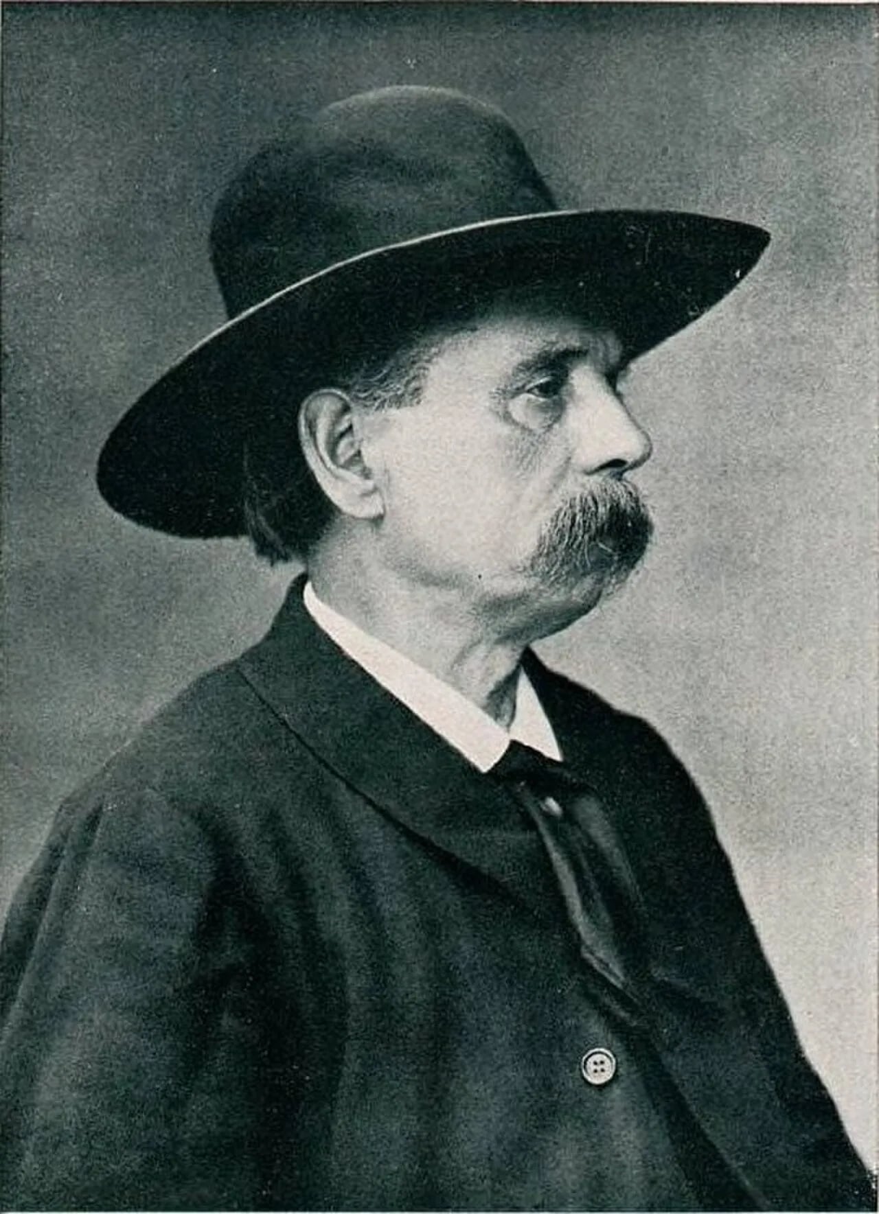 Portrait of Jean-Baptiste Clément (1836–1903) – memorial page