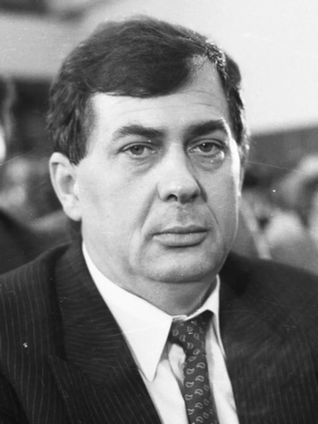 Porträt von Mihalj Kertes (1947–2022) – Gedenkseite