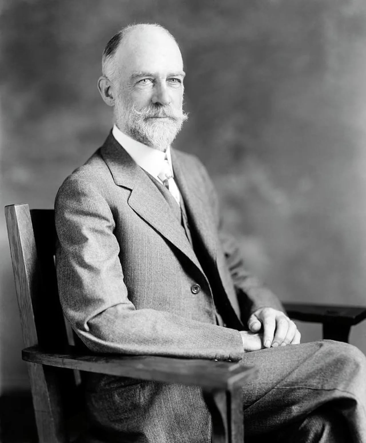 Porträt von William F. Durand (1859–1958) – Gedenkseite