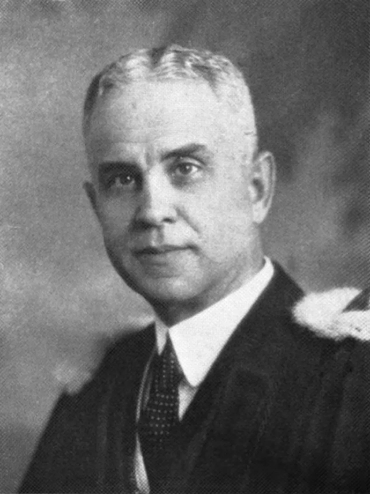 Portrait of Wilfrid Derome (1877–1931) – memorial page