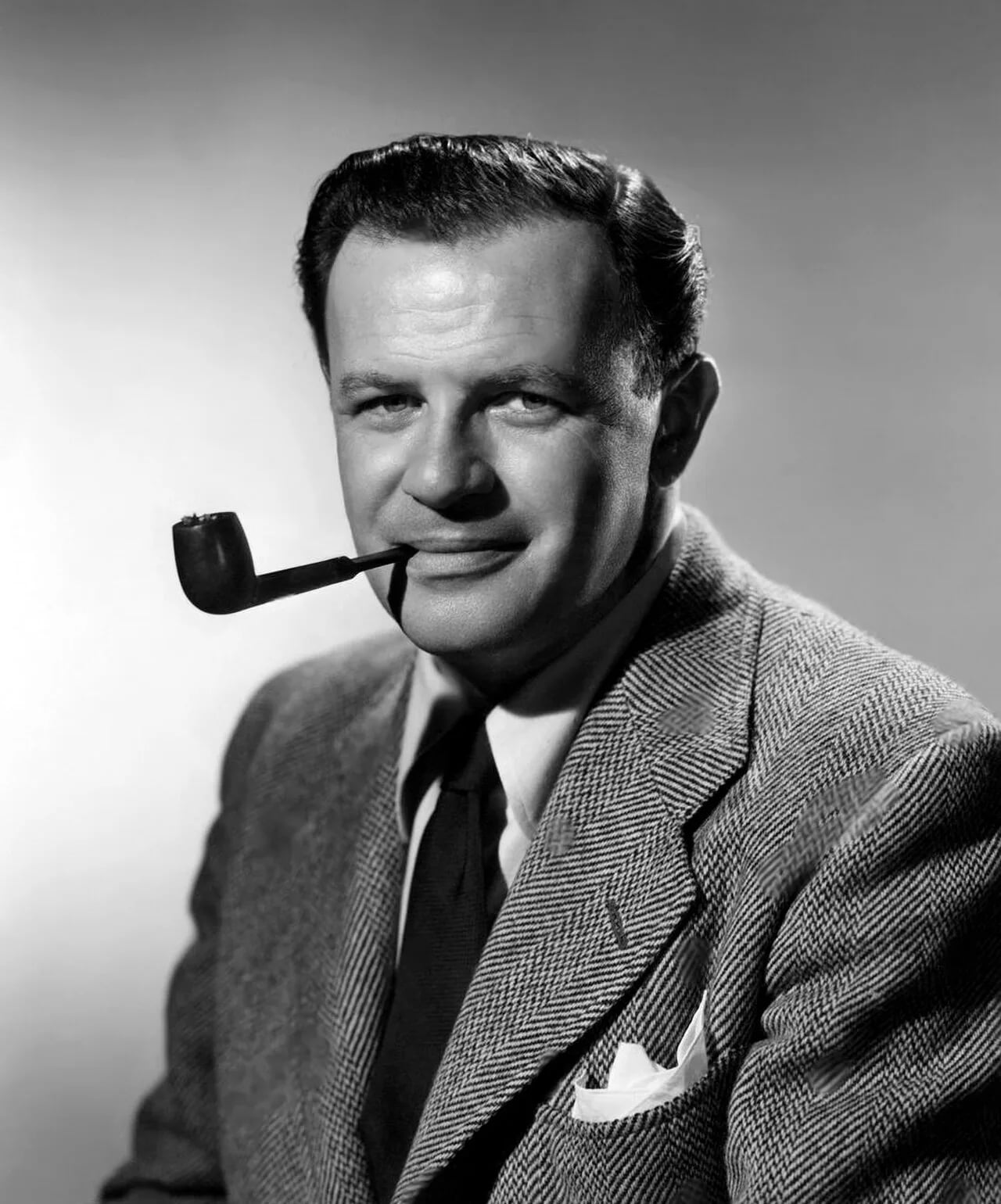 Porträt von Joseph L. Mankiewicz (1909–1993) – Gedenkseite