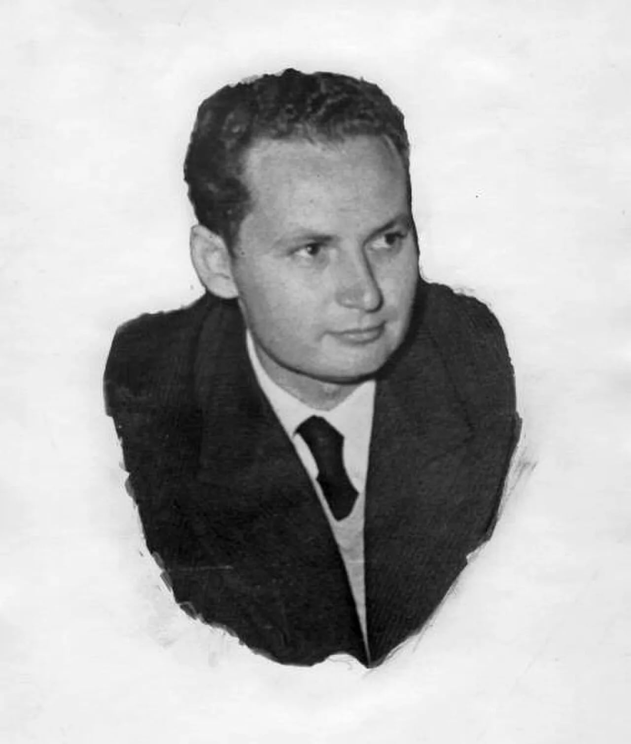 Porträt von Manuel Moreno Barranco (1932–1963) – Gedenkseite