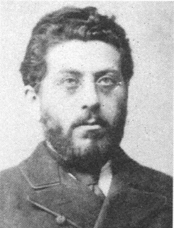Portrait of Julius König (1849–1913) – memorial page