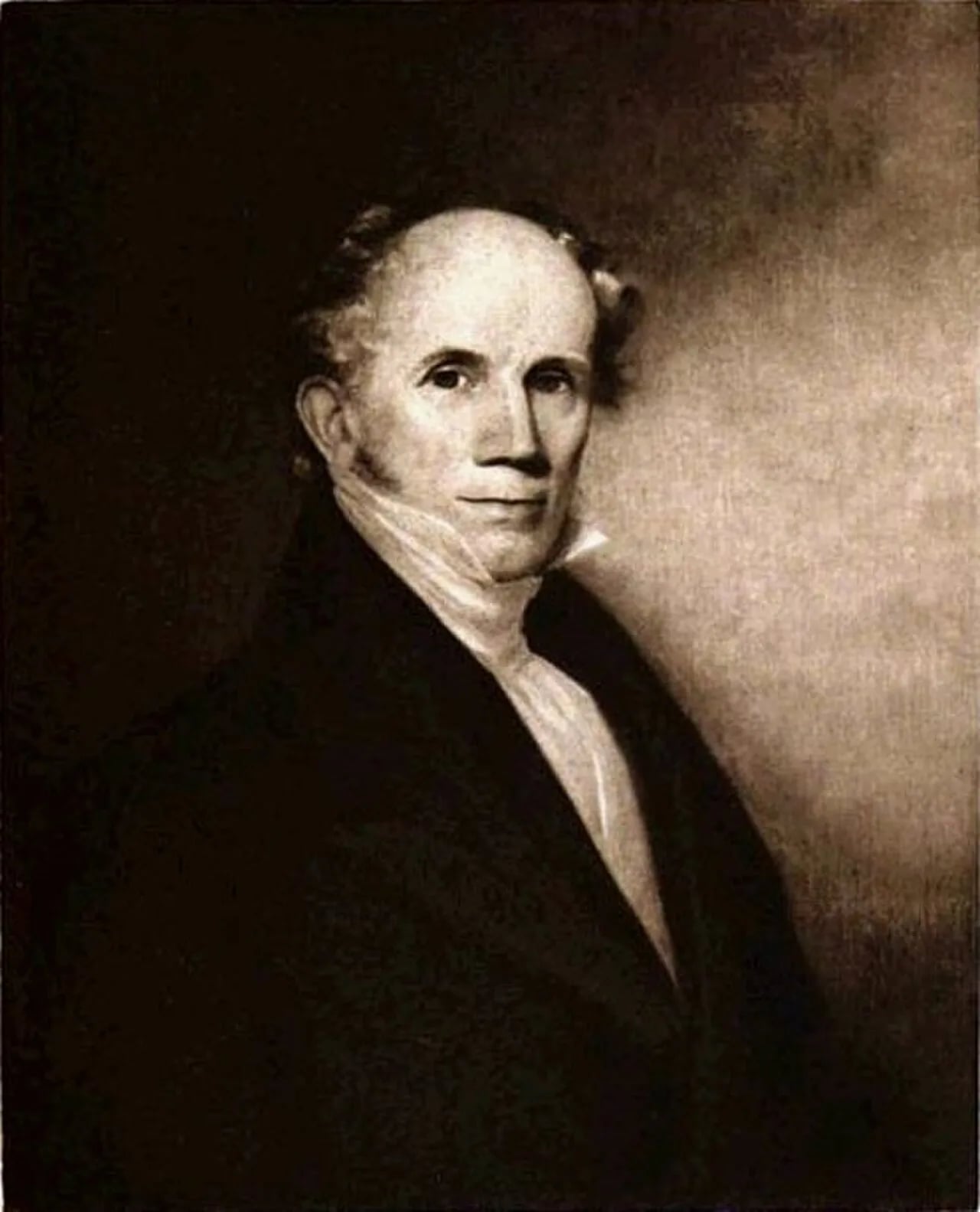 Portrait of Condy Raguet (1784–1842) – memorial page