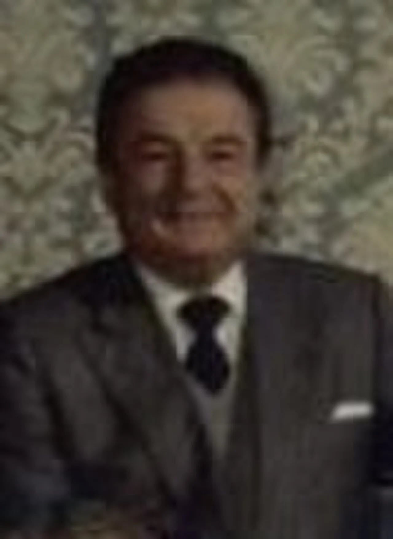 Porträt von Antonio Brancaccio (1923–1995) – Gedenkseite