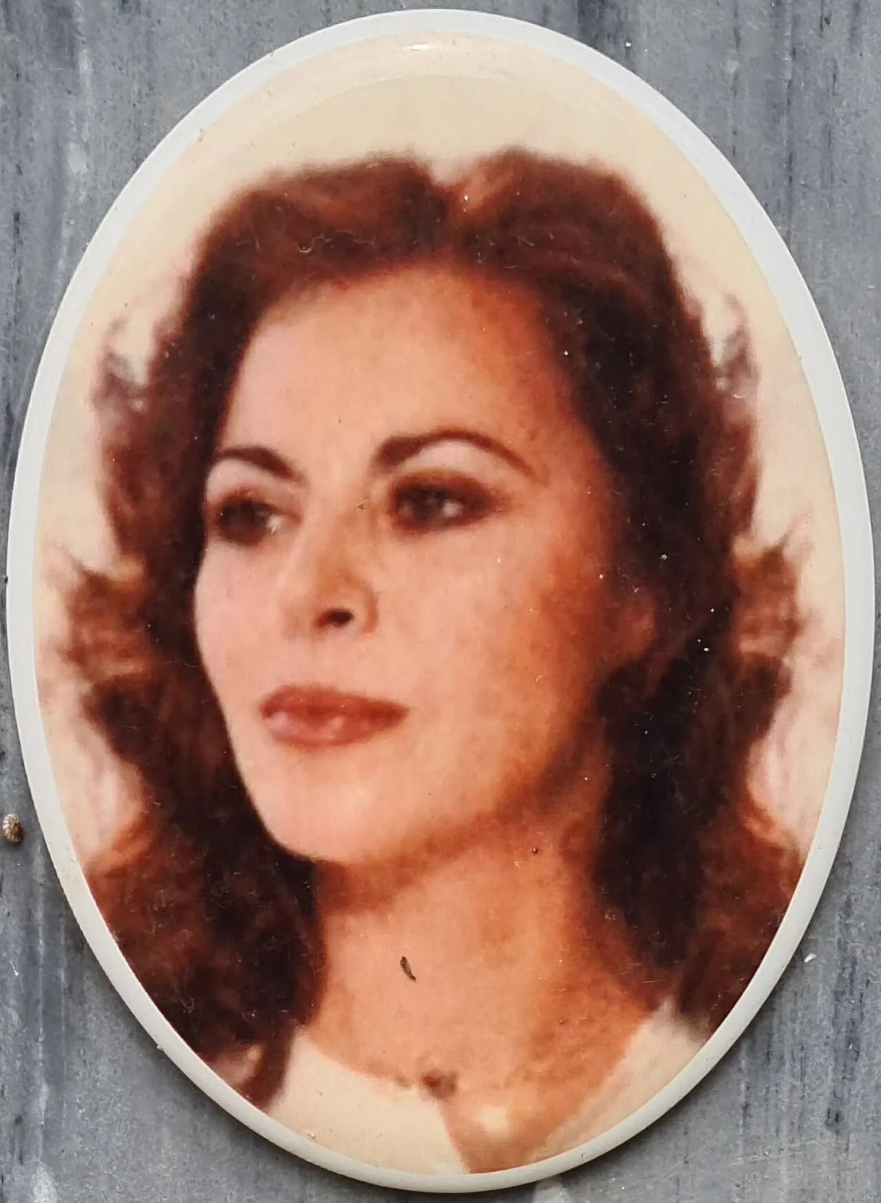 Porträt von Mariangela Giordano (1937–2011) – Gedenkseite