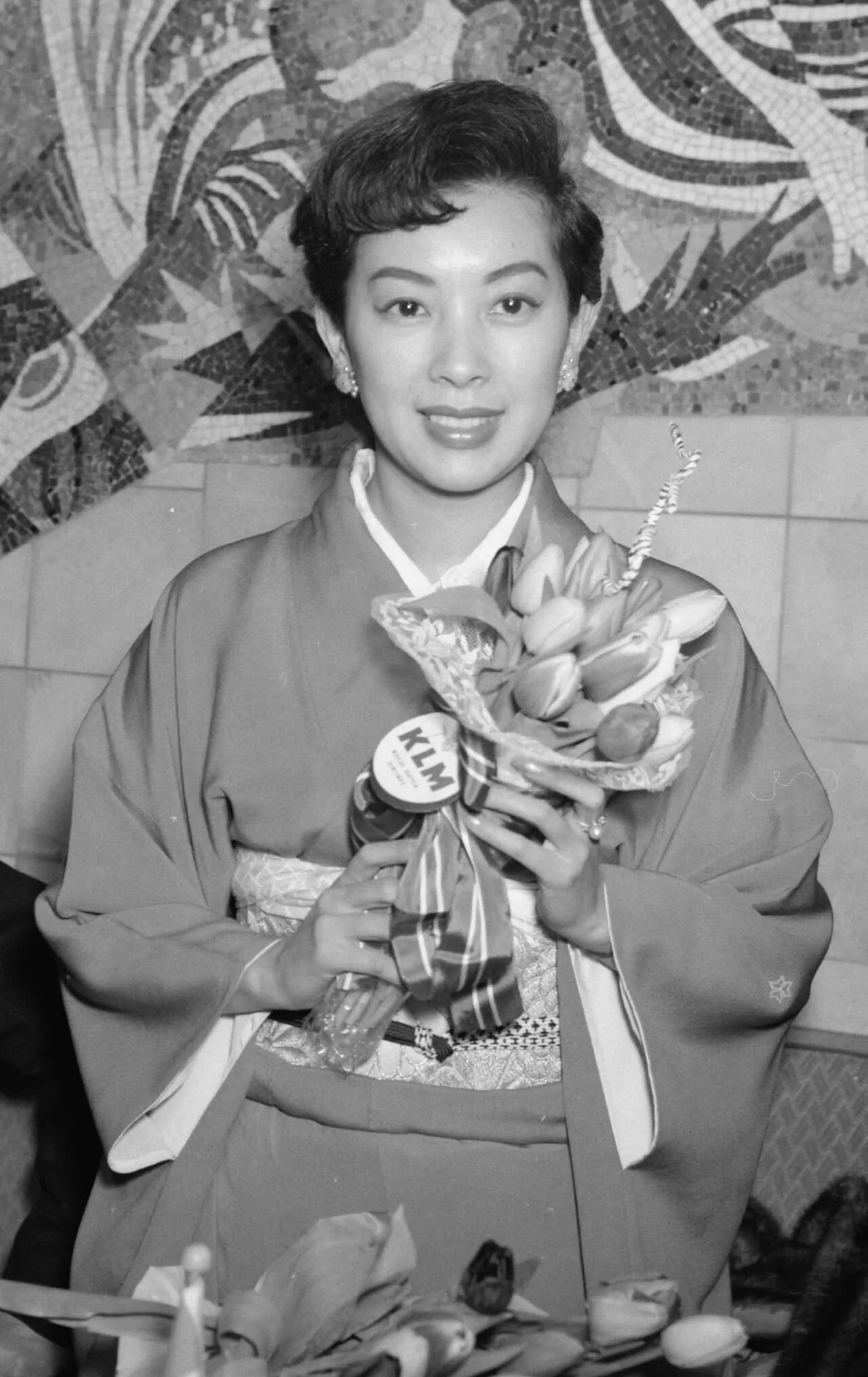 Porträt von Miiko Taka (1925–2023) – Gedenkseite