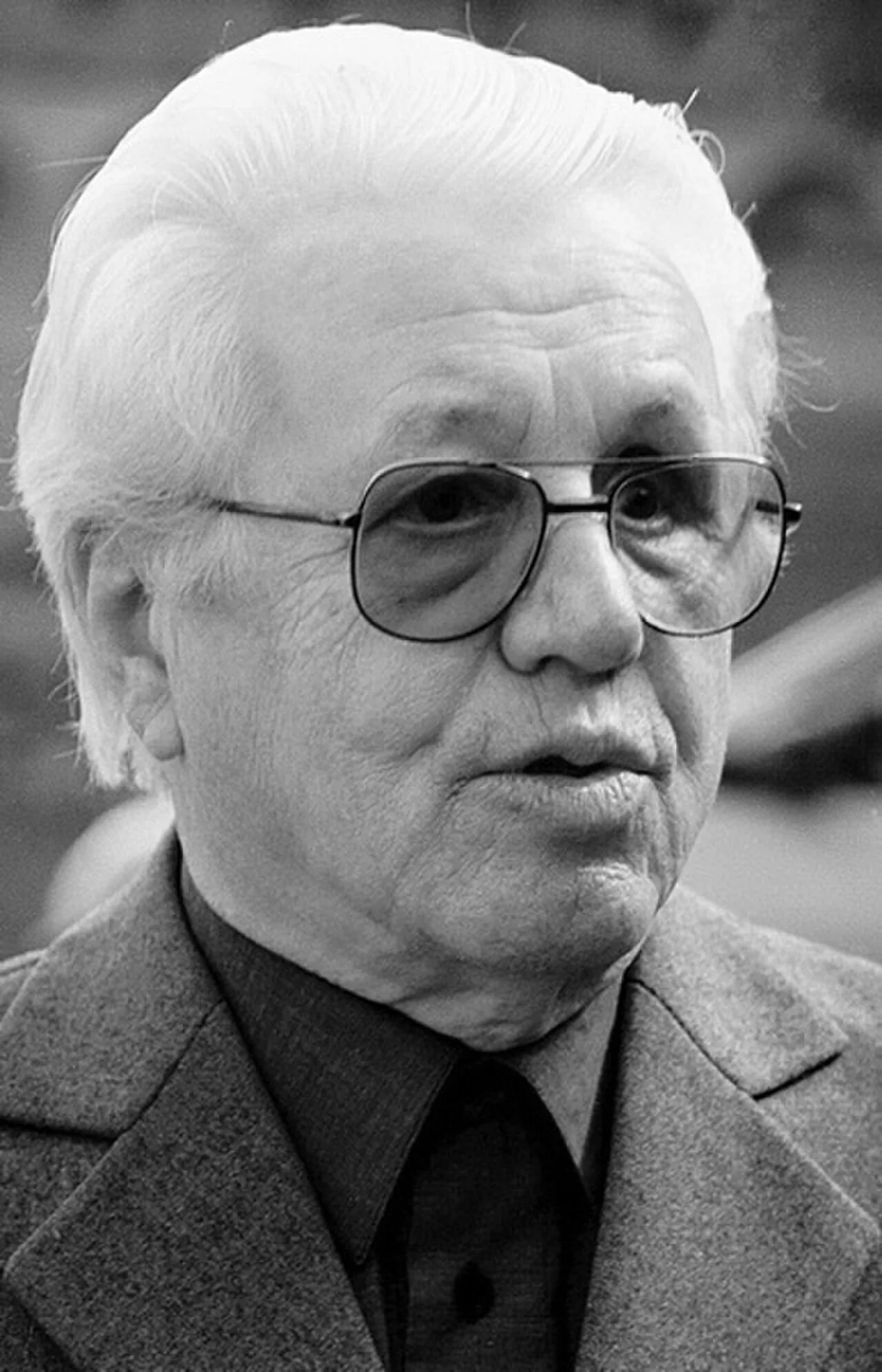 Portrait of András Sütő (1927–2006) – memorial page
