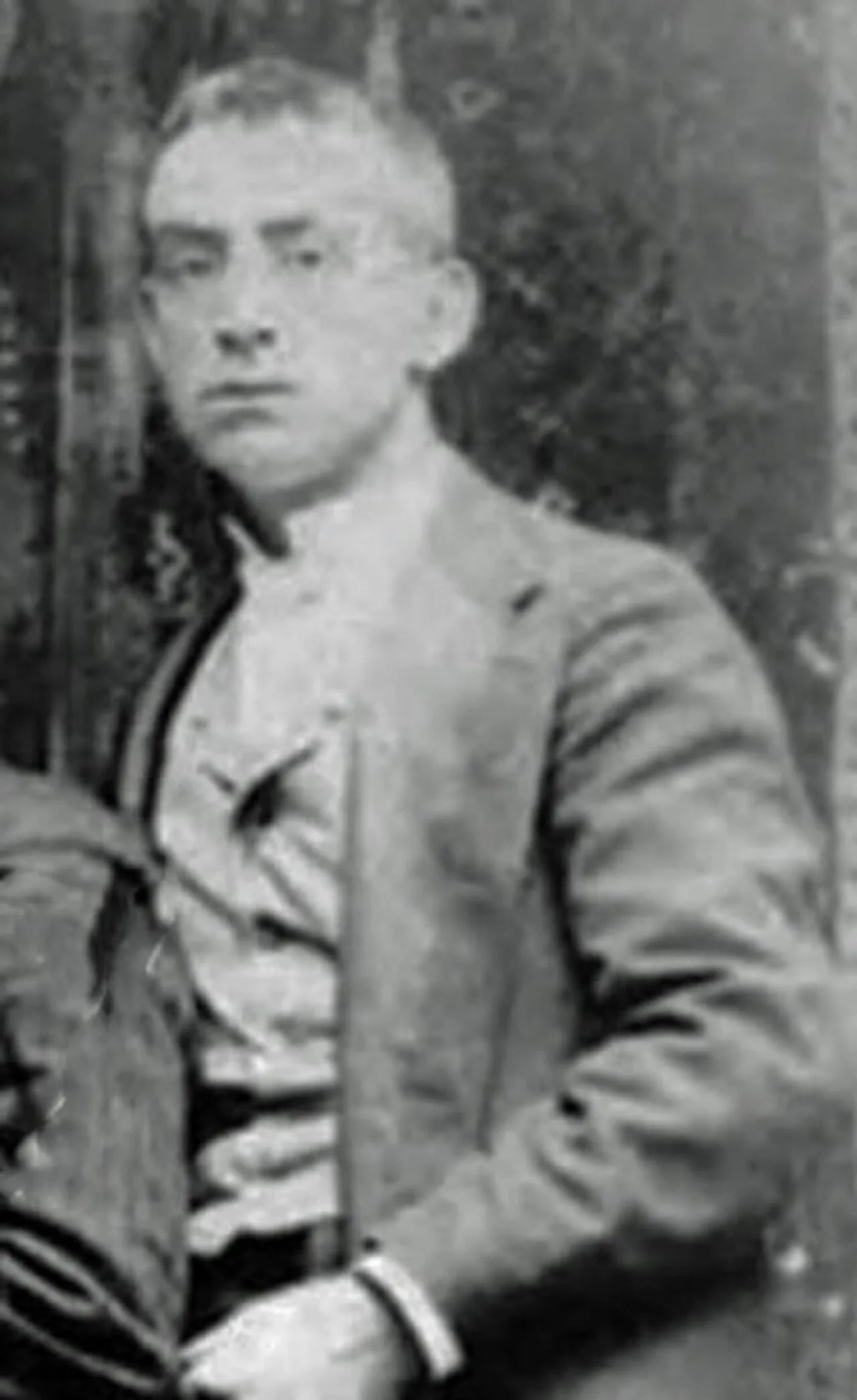 Portrait of Connie Murphy (1870–1945) – memorial page