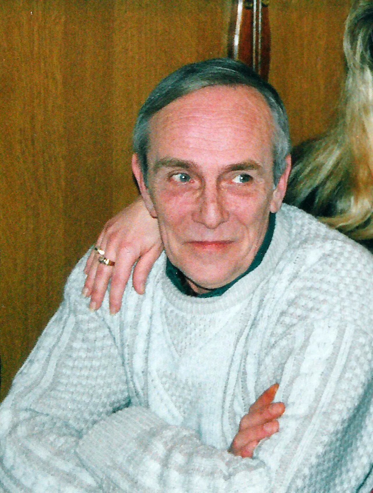 Portrait of André Forfert (1938–2012) – memorial page