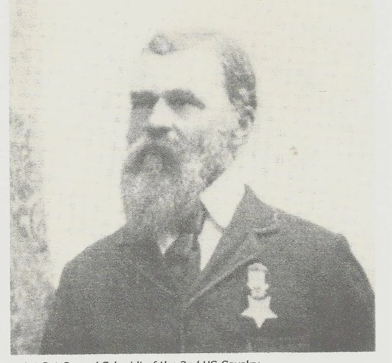 Porträt von Conrad Schmidt (1830–1908) – Gedenkseite