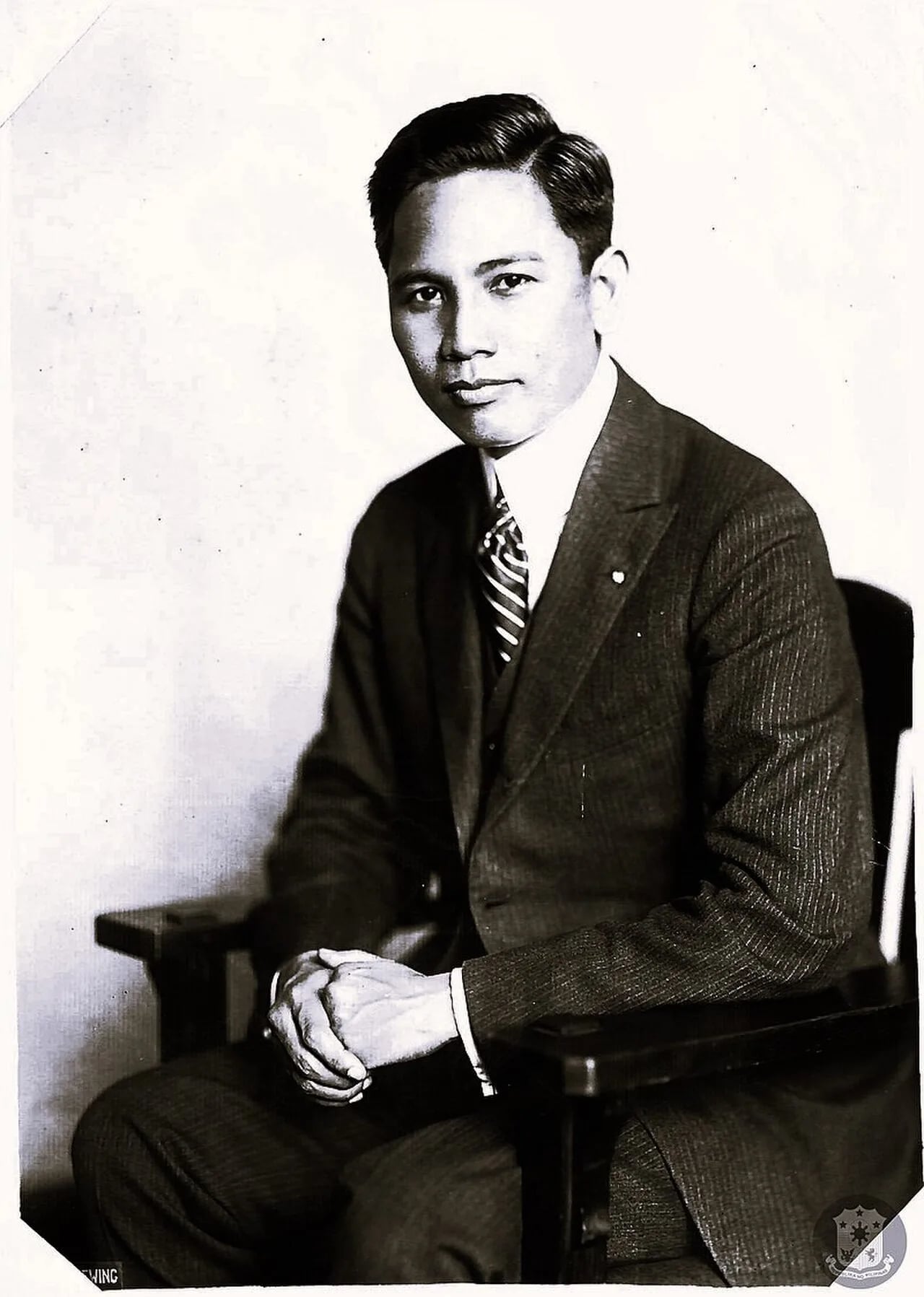 Portrait of Conrado Benitez (1889–1971) – memorial page