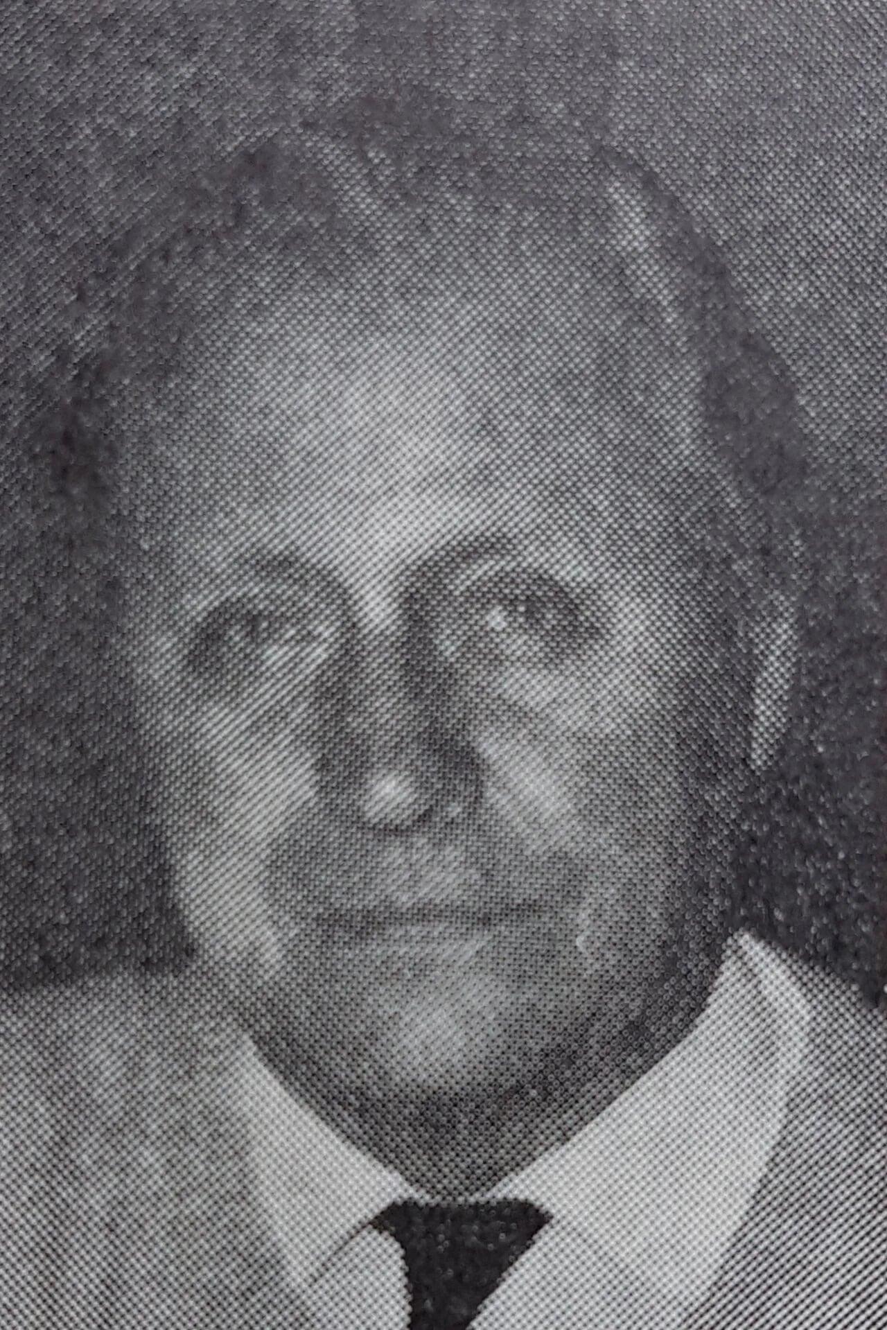 Porträt von Curt Viberg (1908–1969) – Gedenkseite