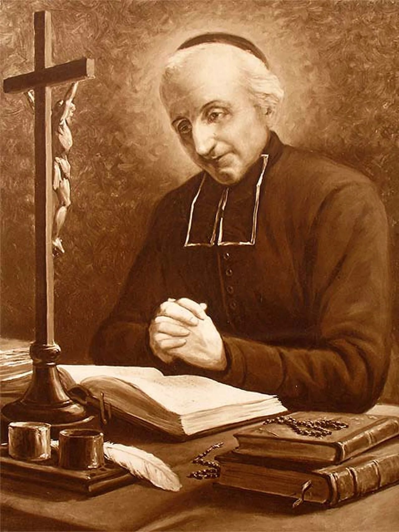Portrait of André-Hubert Fournet (1752–1834) – memorial page