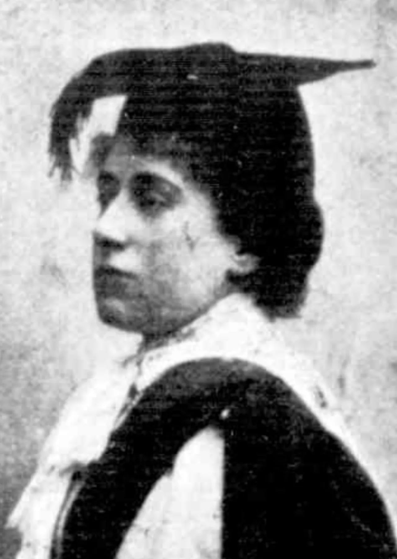 Porträt von Constance Ellis (1872–1942) – Gedenkseite
