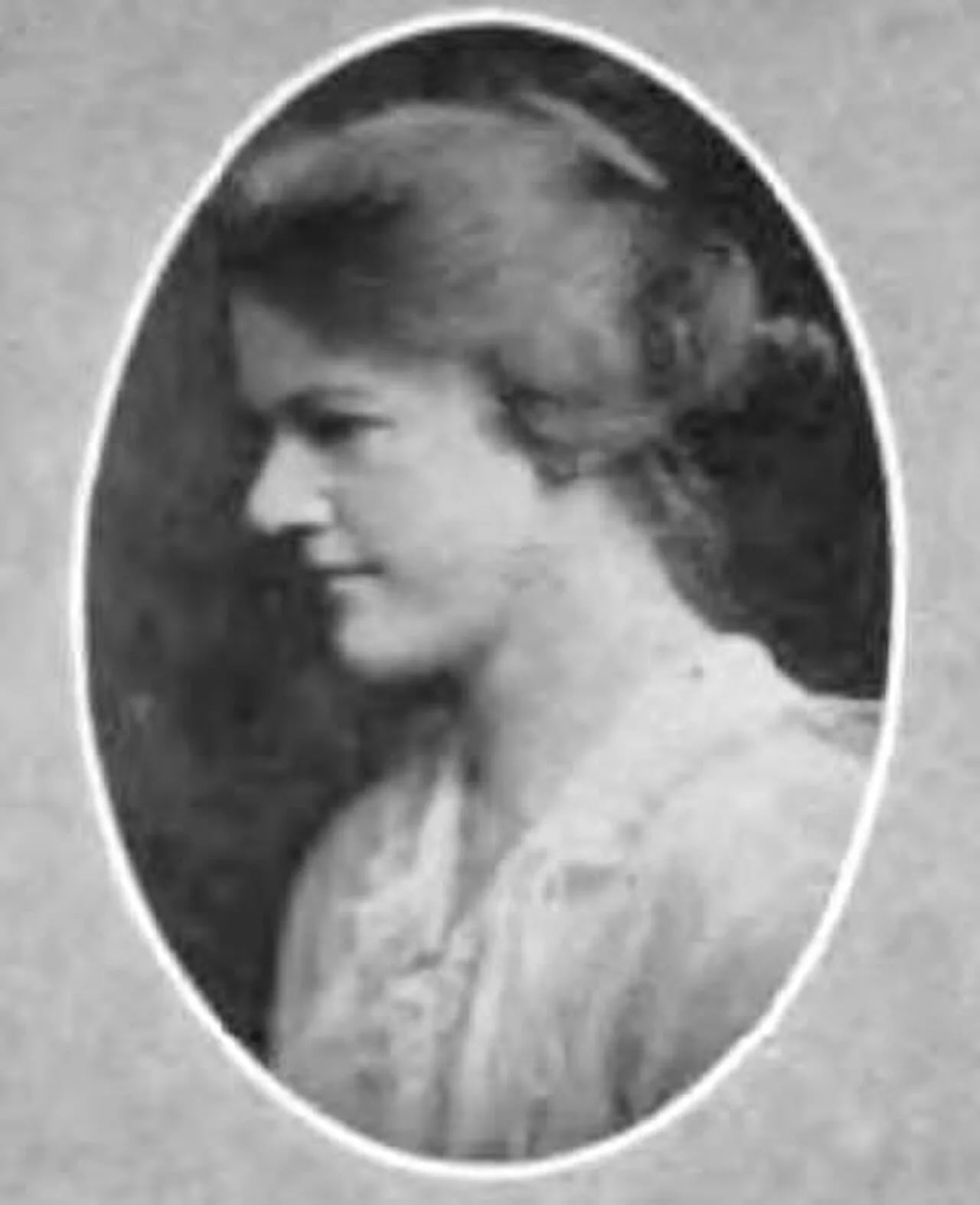 Porträt von Constance Mabel Winchell (1896–1983) – Gedenkseite