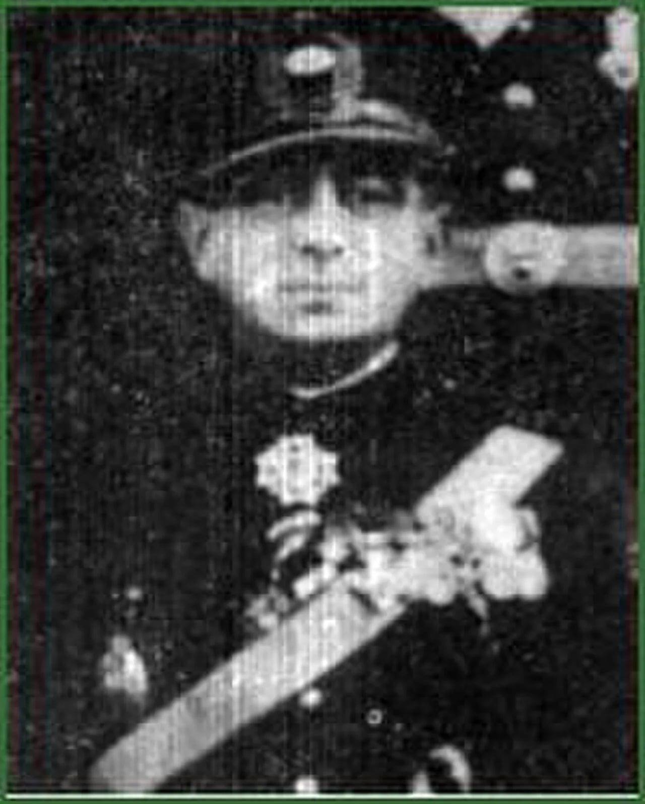 Portrait of Constantin Petrovicescu (1883–1949) – memorial page